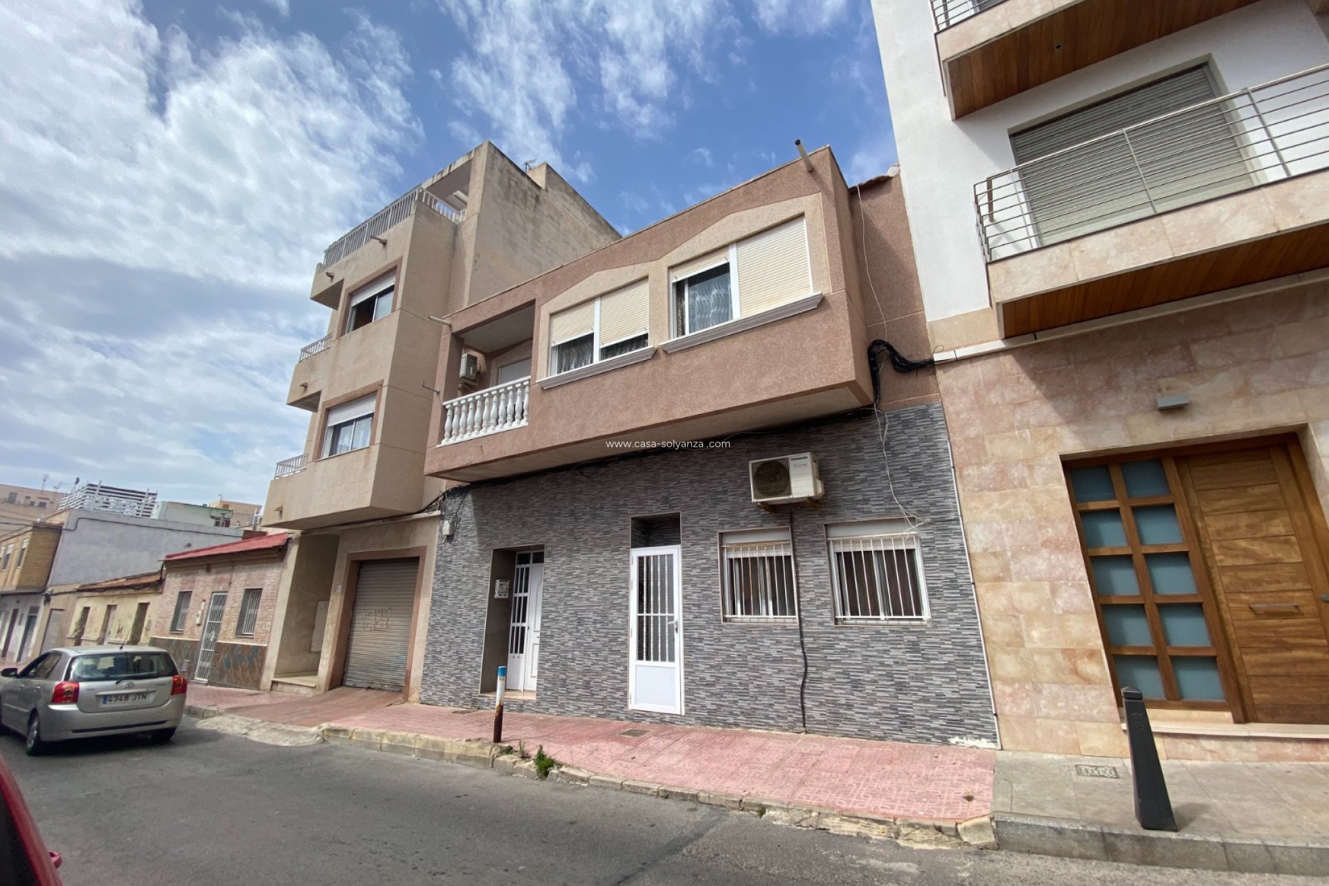 Resale - Apartment / flat - Torrevieja - Center