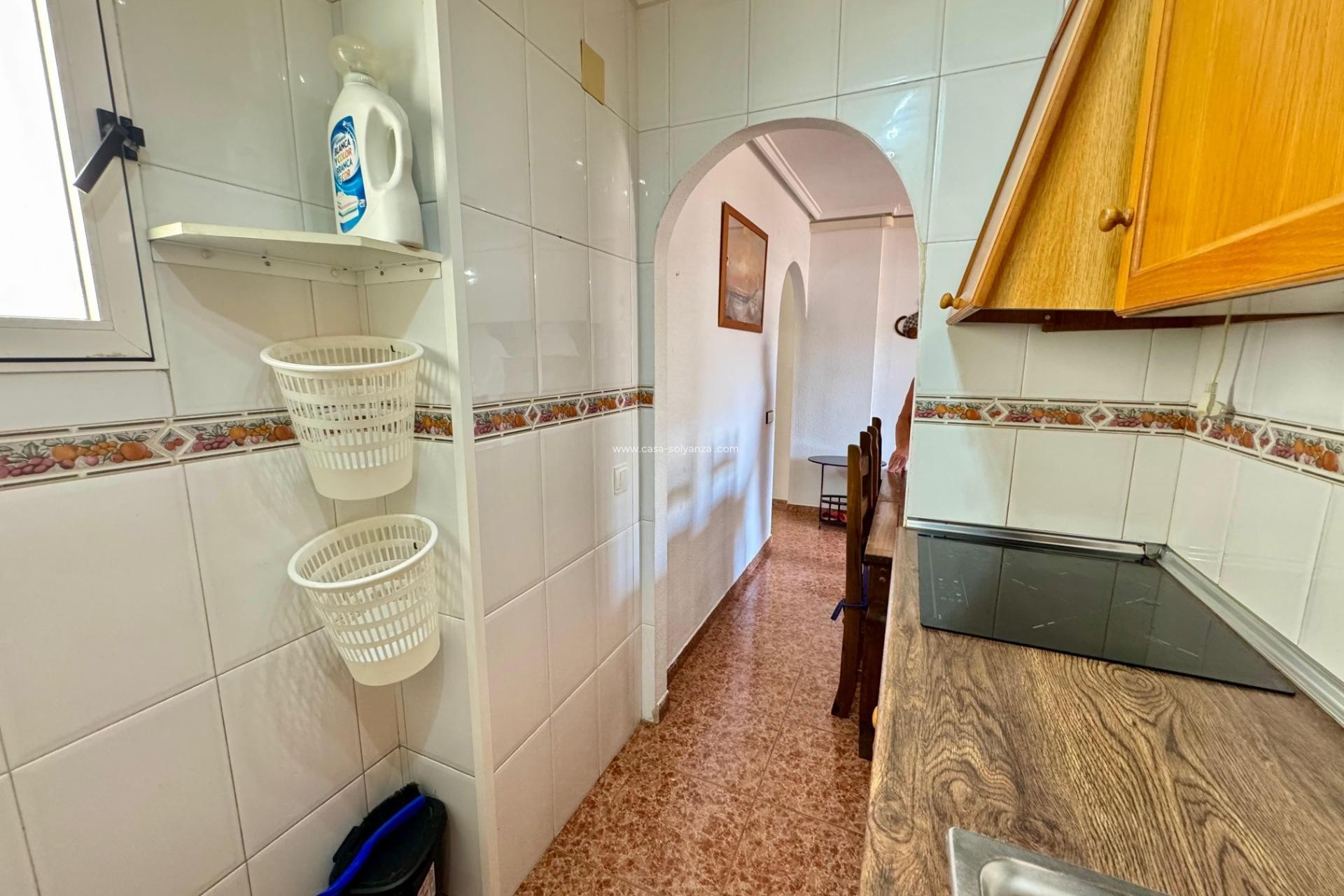 Resale - Apartment / flat - Torrevieja - Center