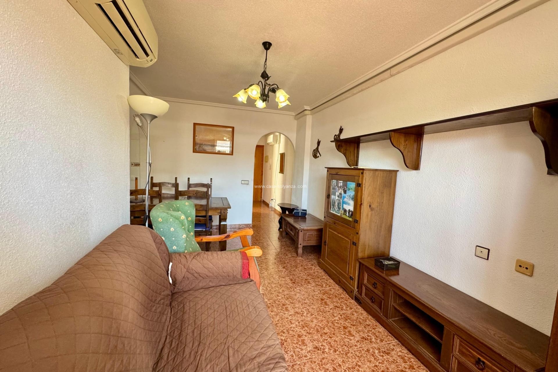 Resale - Apartment / flat - Torrevieja - Center