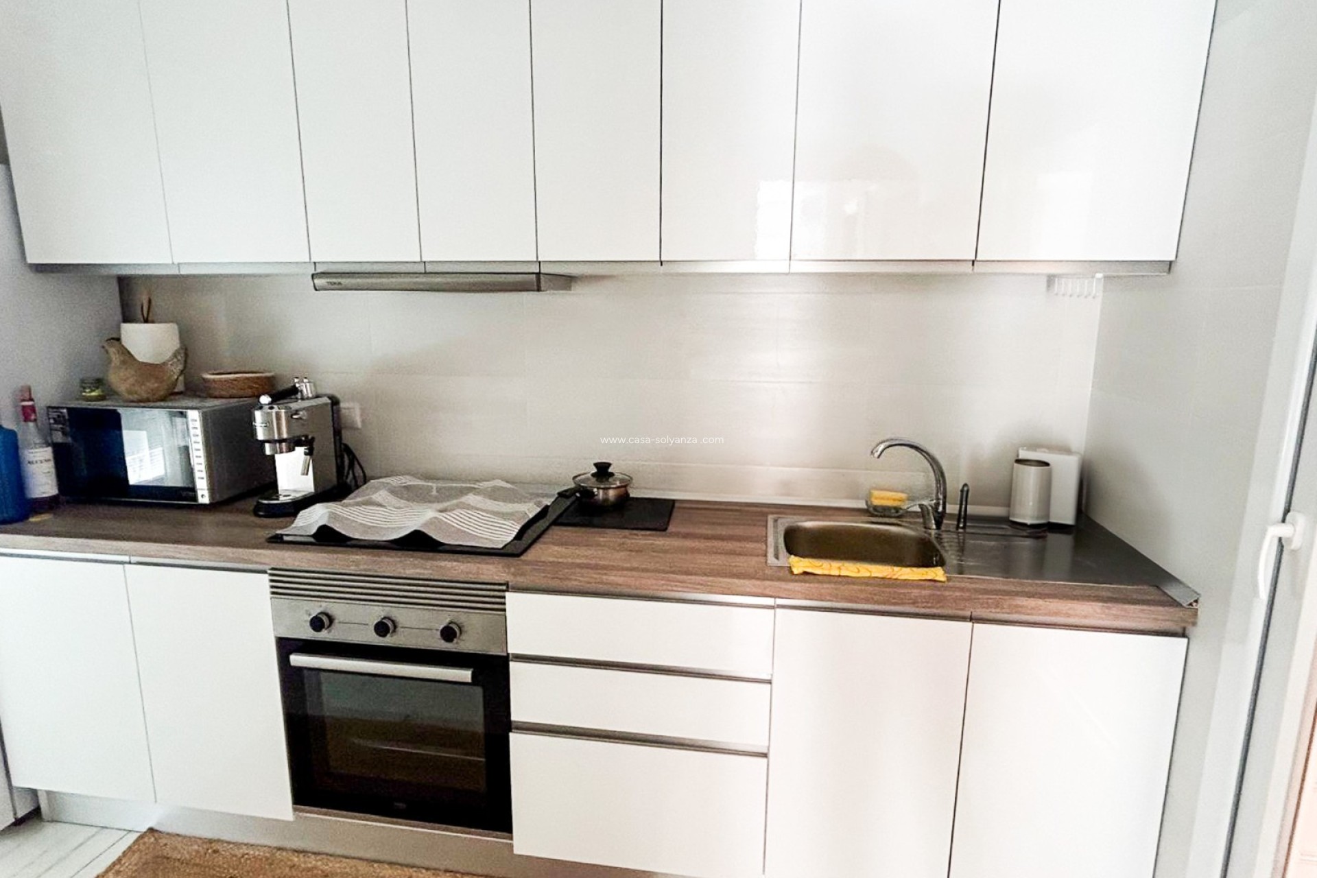 Resale - Apartment / flat - Torrevieja - Center