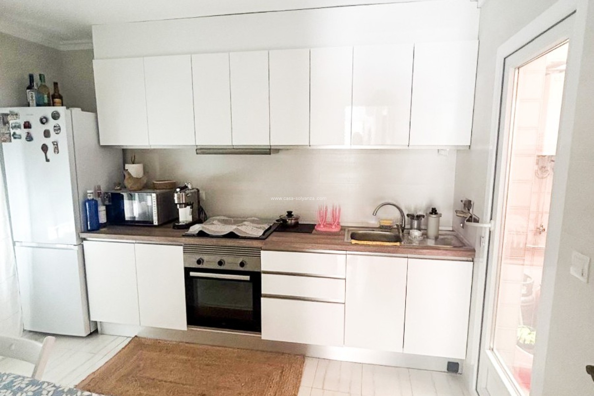 Resale - Apartment / flat - Torrevieja - Center