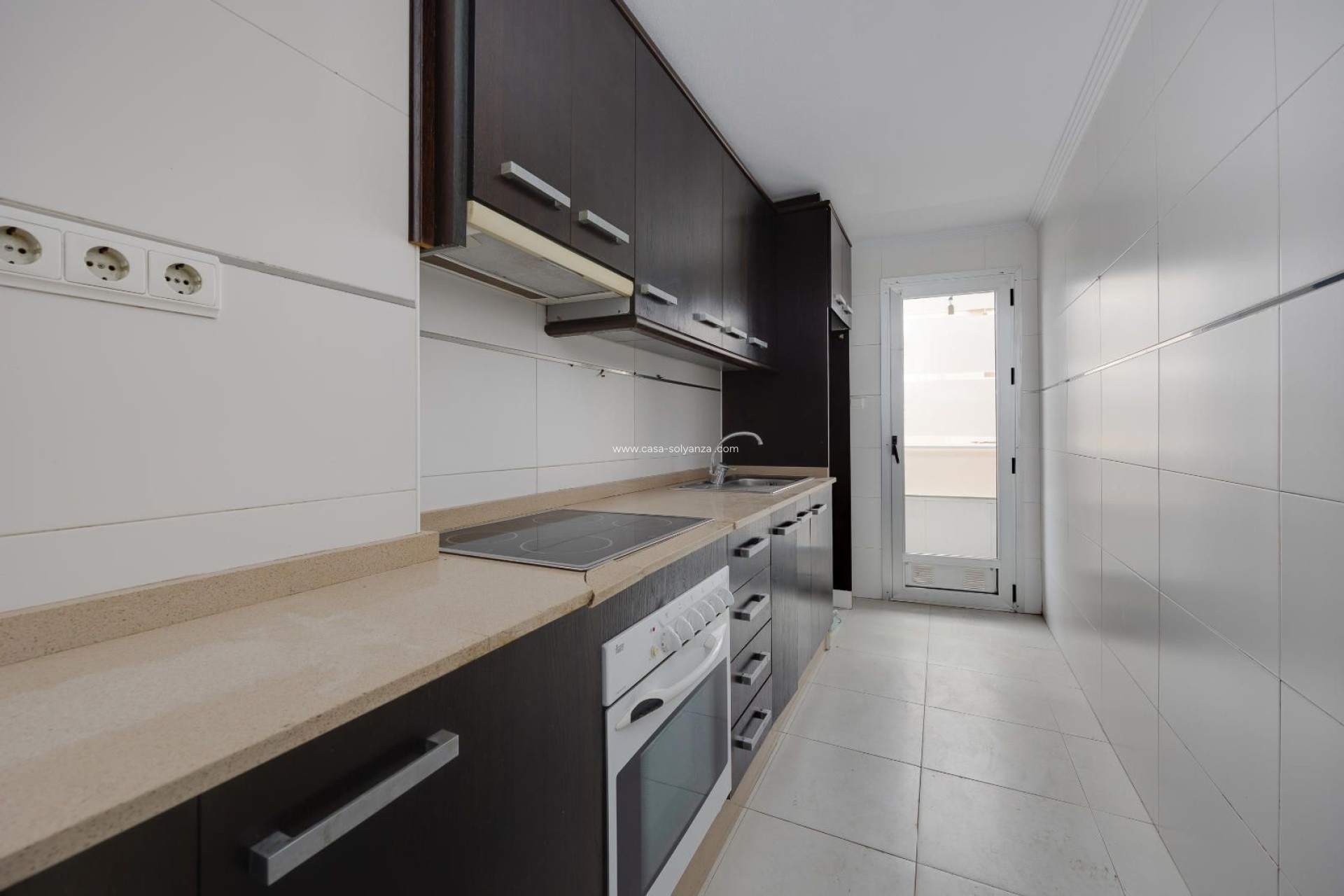 Resale - Apartment / flat - Torrevieja - Center