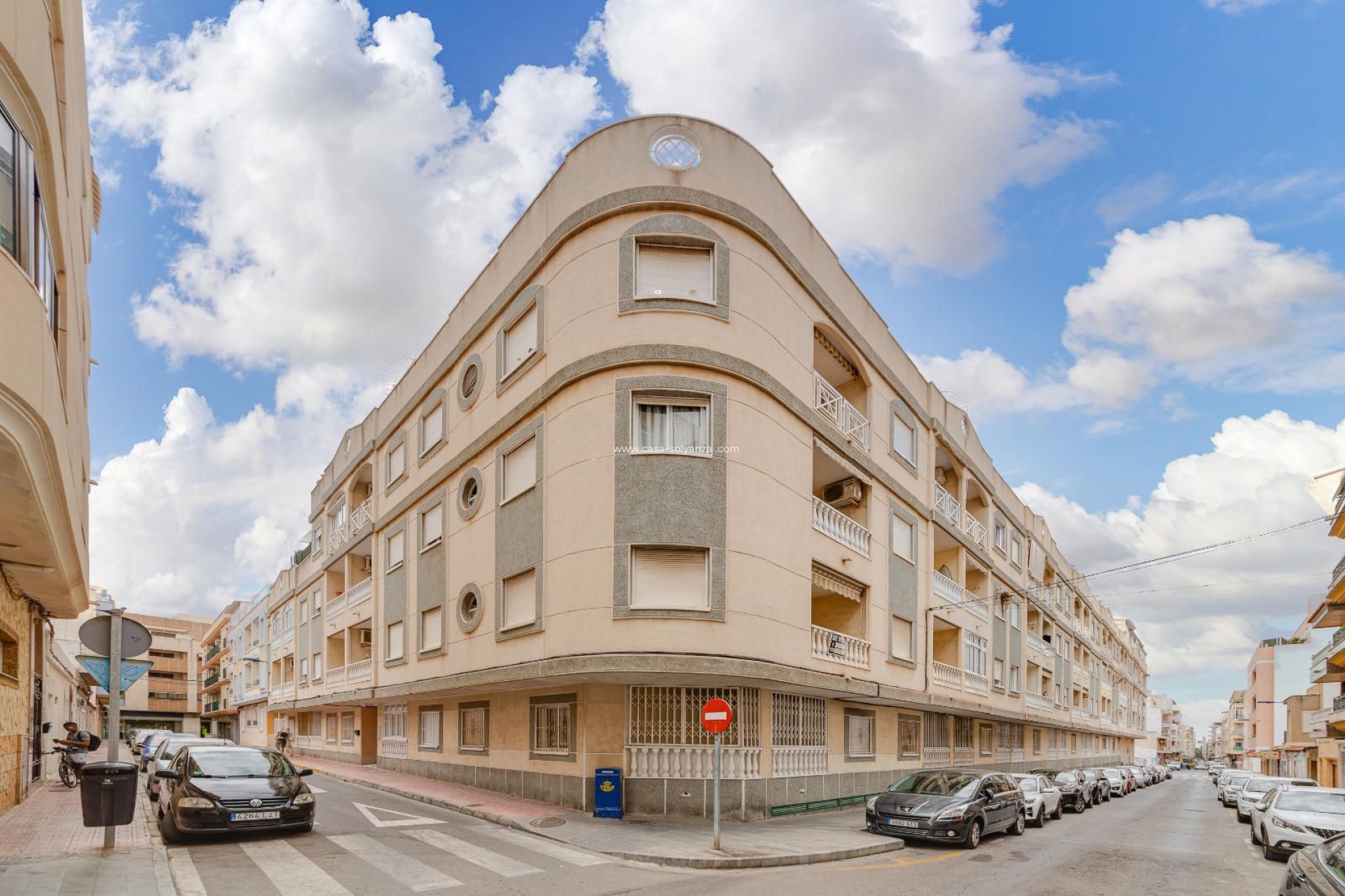 Resale - Apartment / flat - Torrevieja - Center