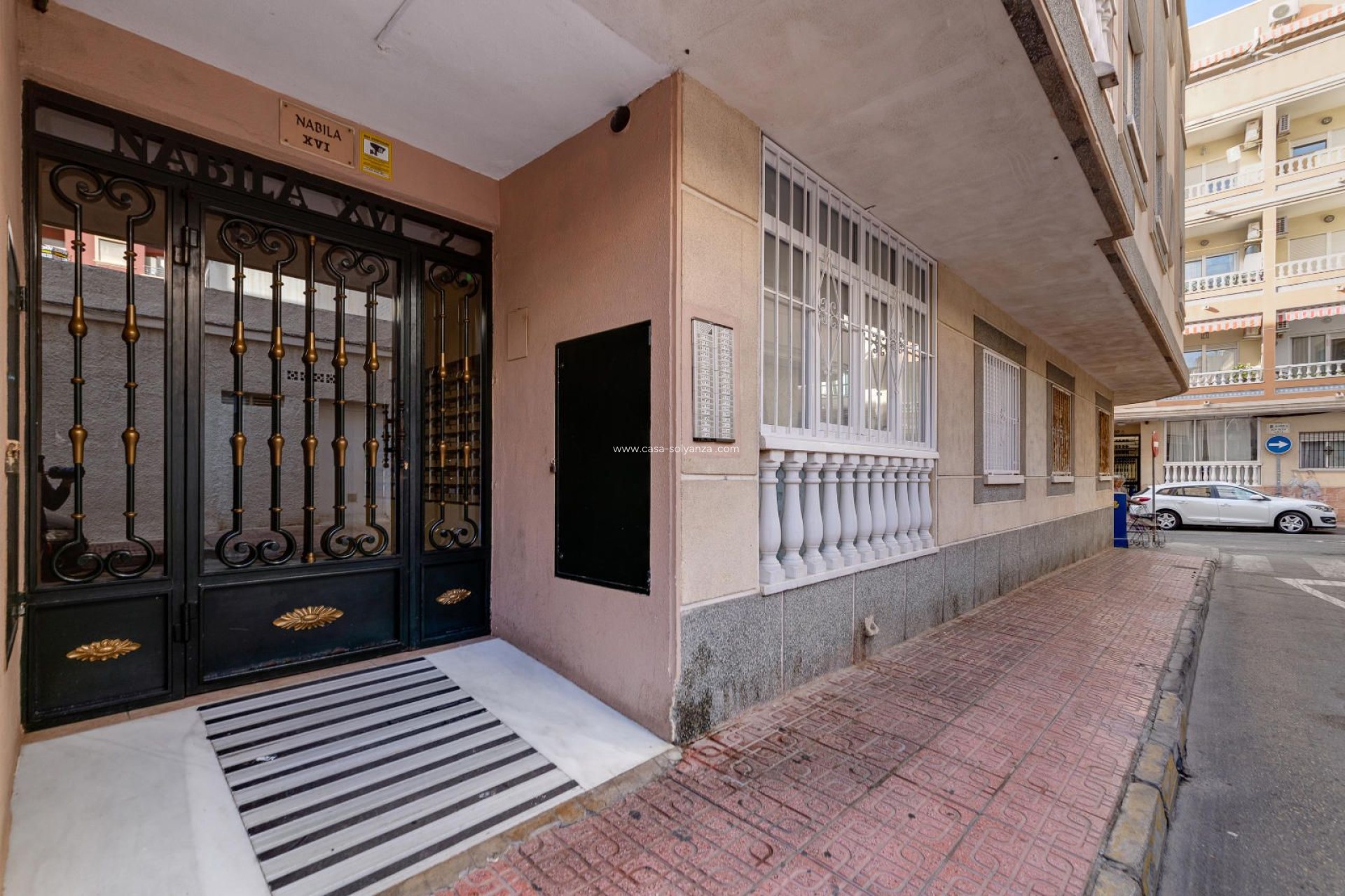 Resale - Apartment / flat - Torrevieja - Center