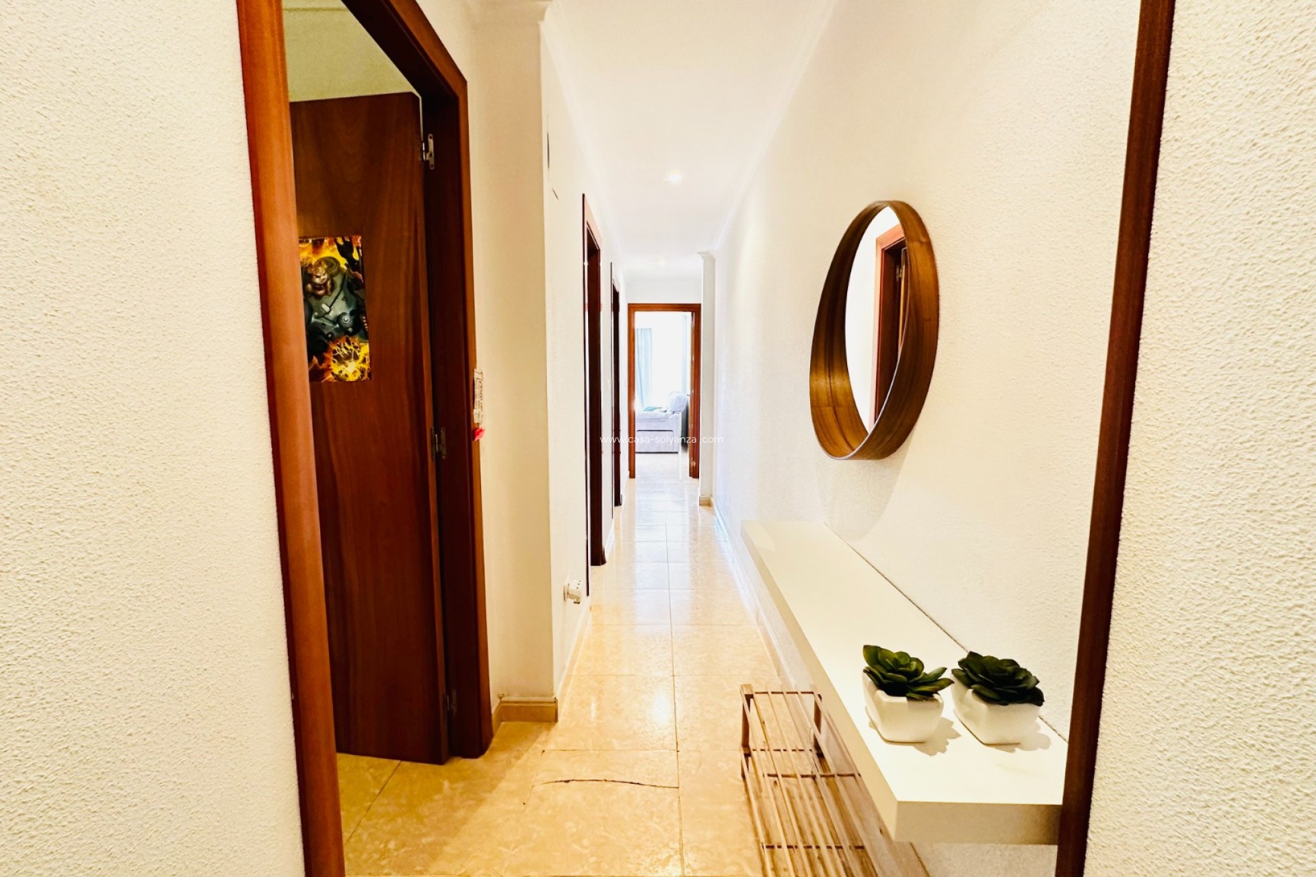 Resale - Apartment / flat - Torrevieja - Center