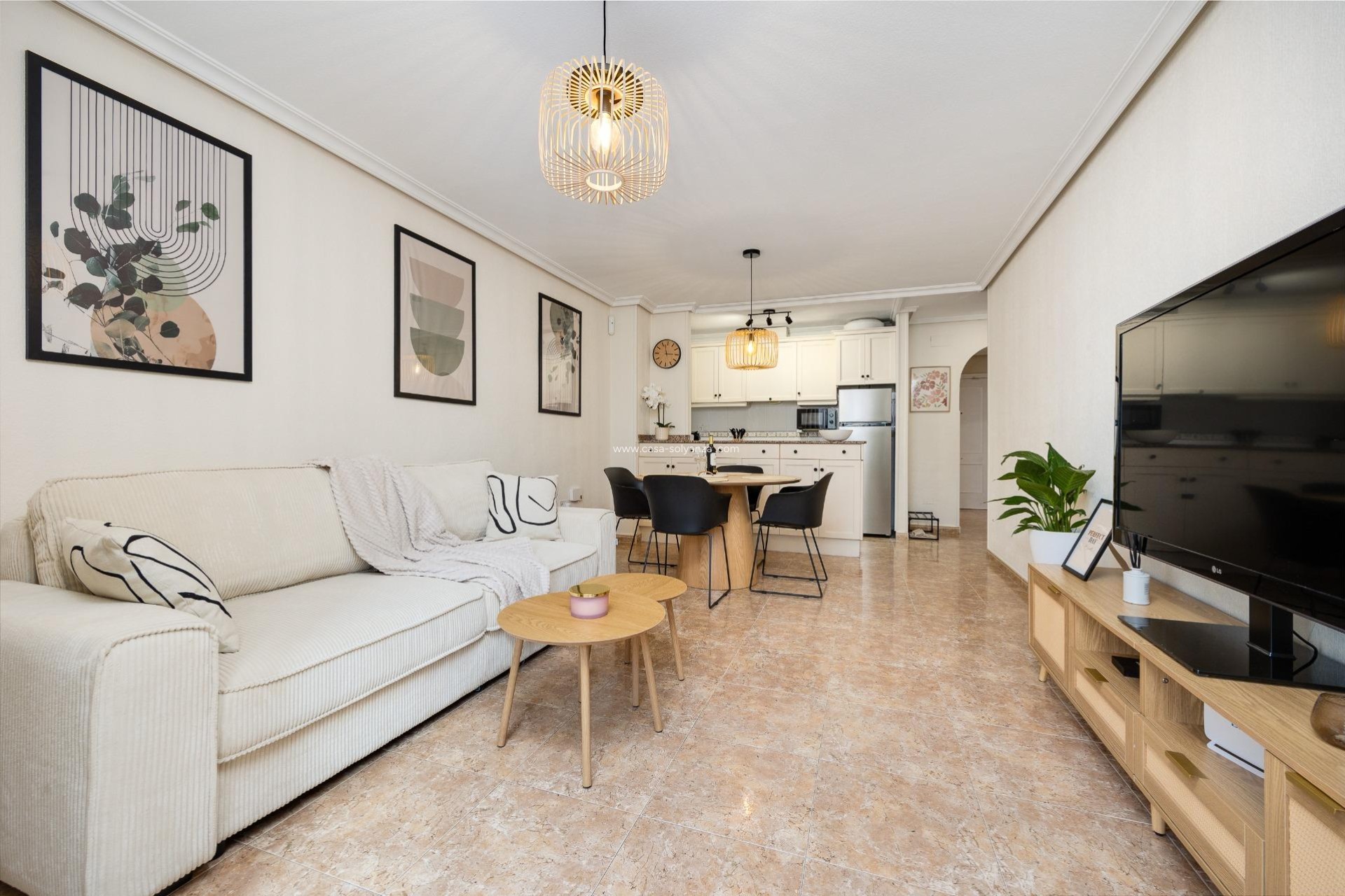 Resale - Apartment / flat - Torrevieja - Center