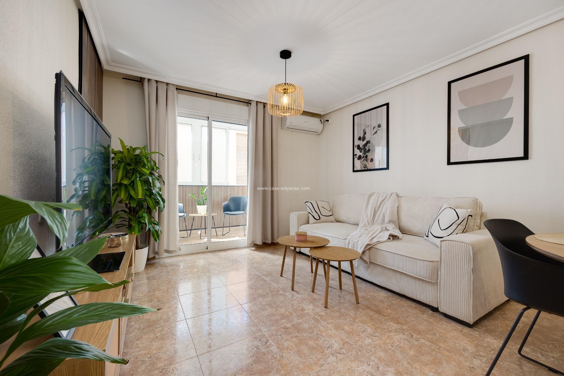 Resale - Apartment / flat - Torrevieja - Center
