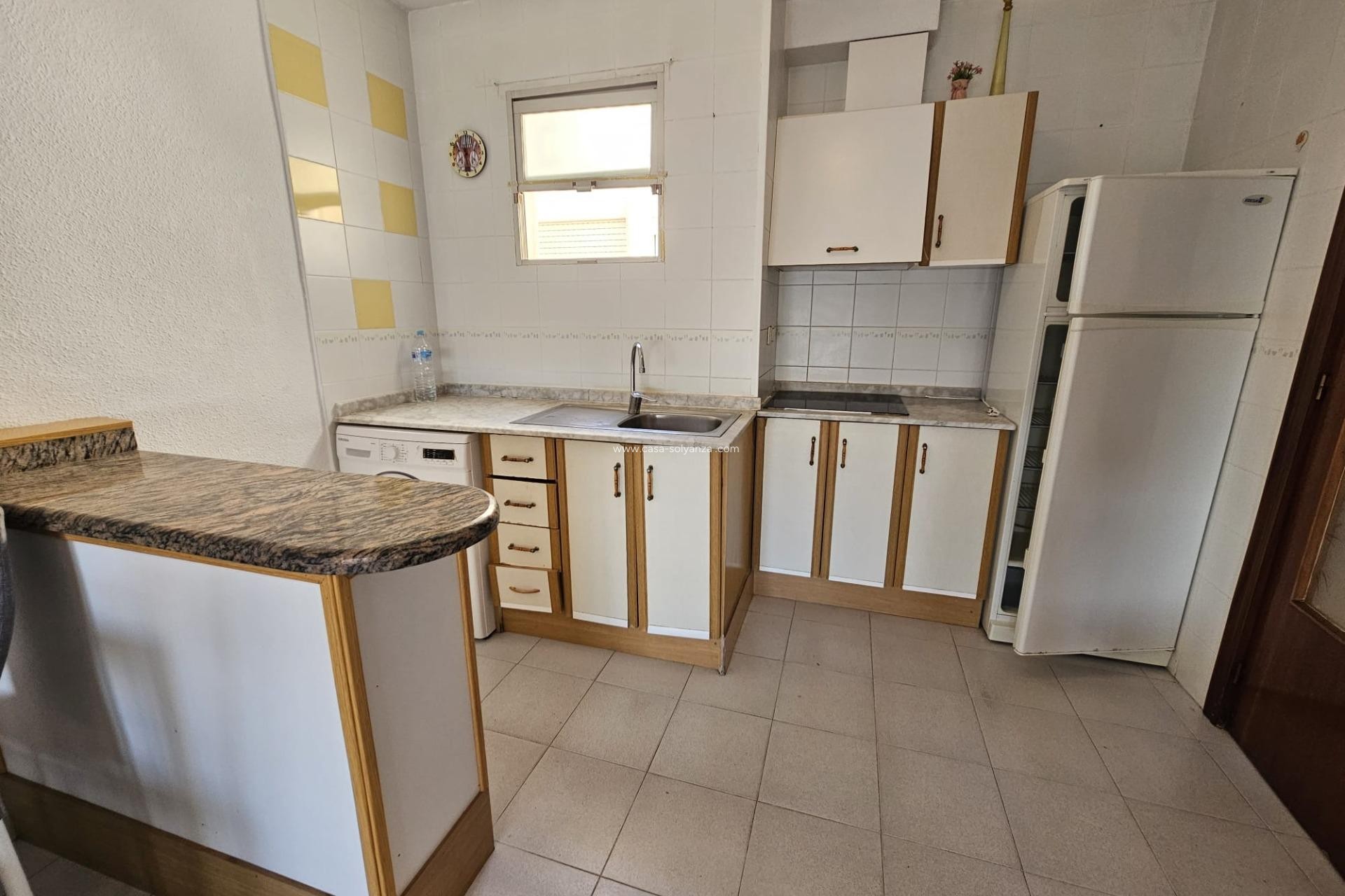 Resale - Apartment / flat - Torrevieja - Center