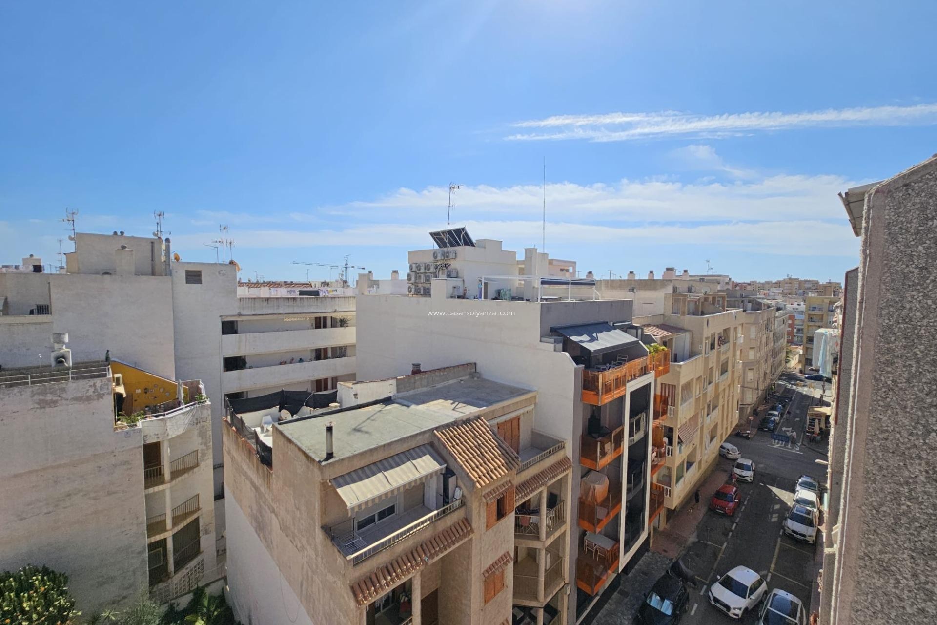Resale - Apartment / flat - Torrevieja - Center