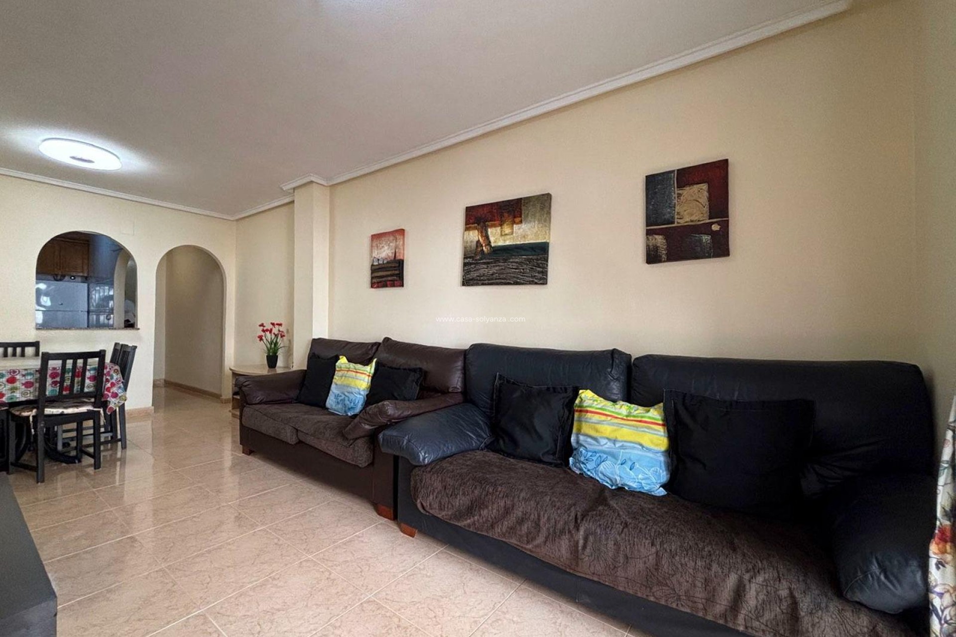 Resale - Apartment / flat - Torrevieja - Center