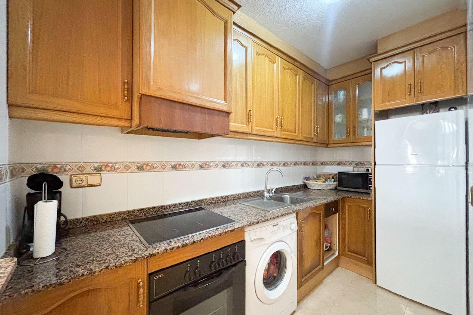 Resale - Apartment / flat - Torrevieja - Center