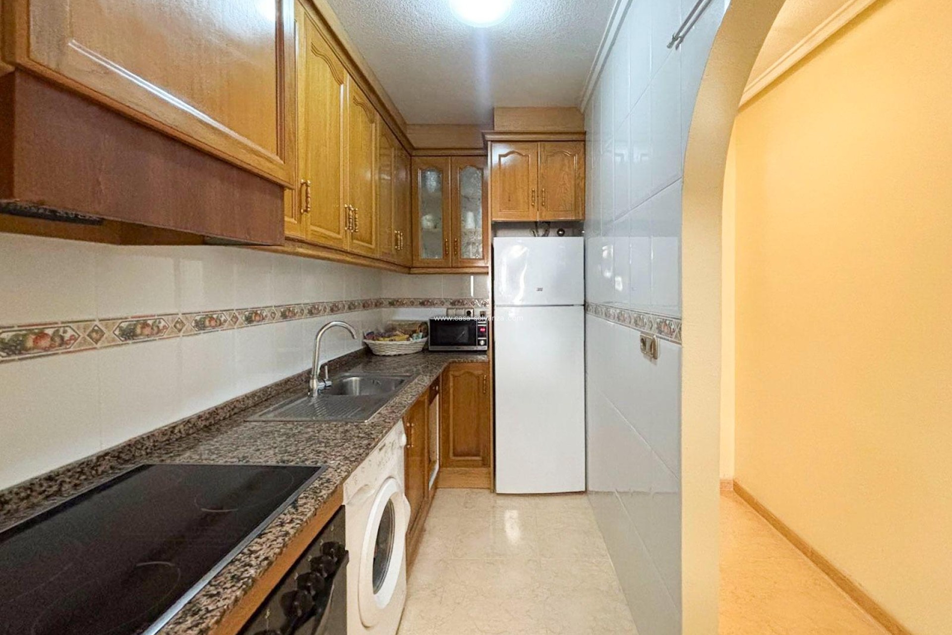 Resale - Apartment / flat - Torrevieja - Center