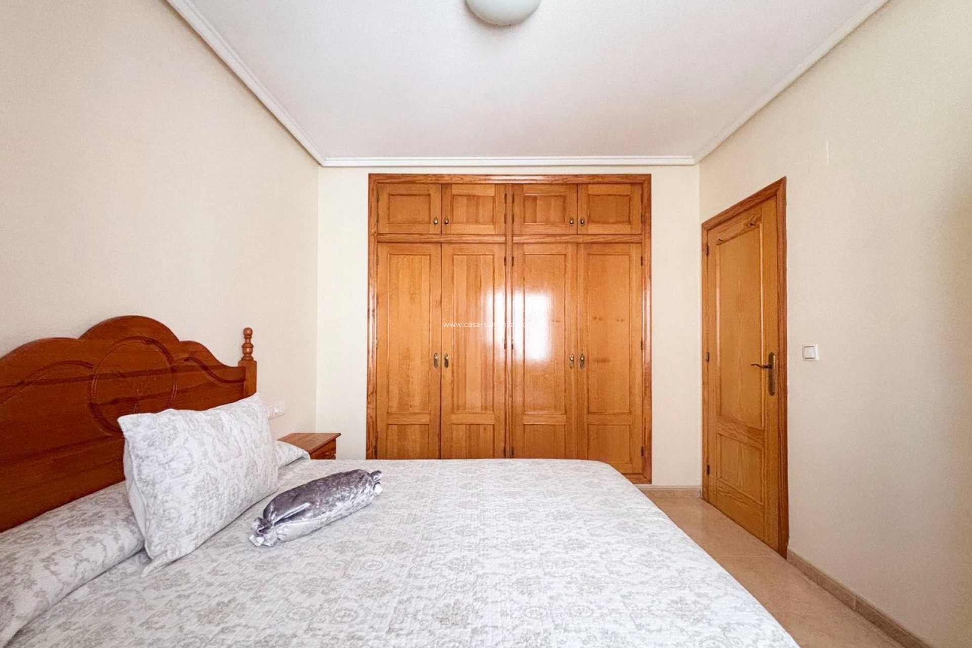 Resale - Apartment / flat - Torrevieja - Center