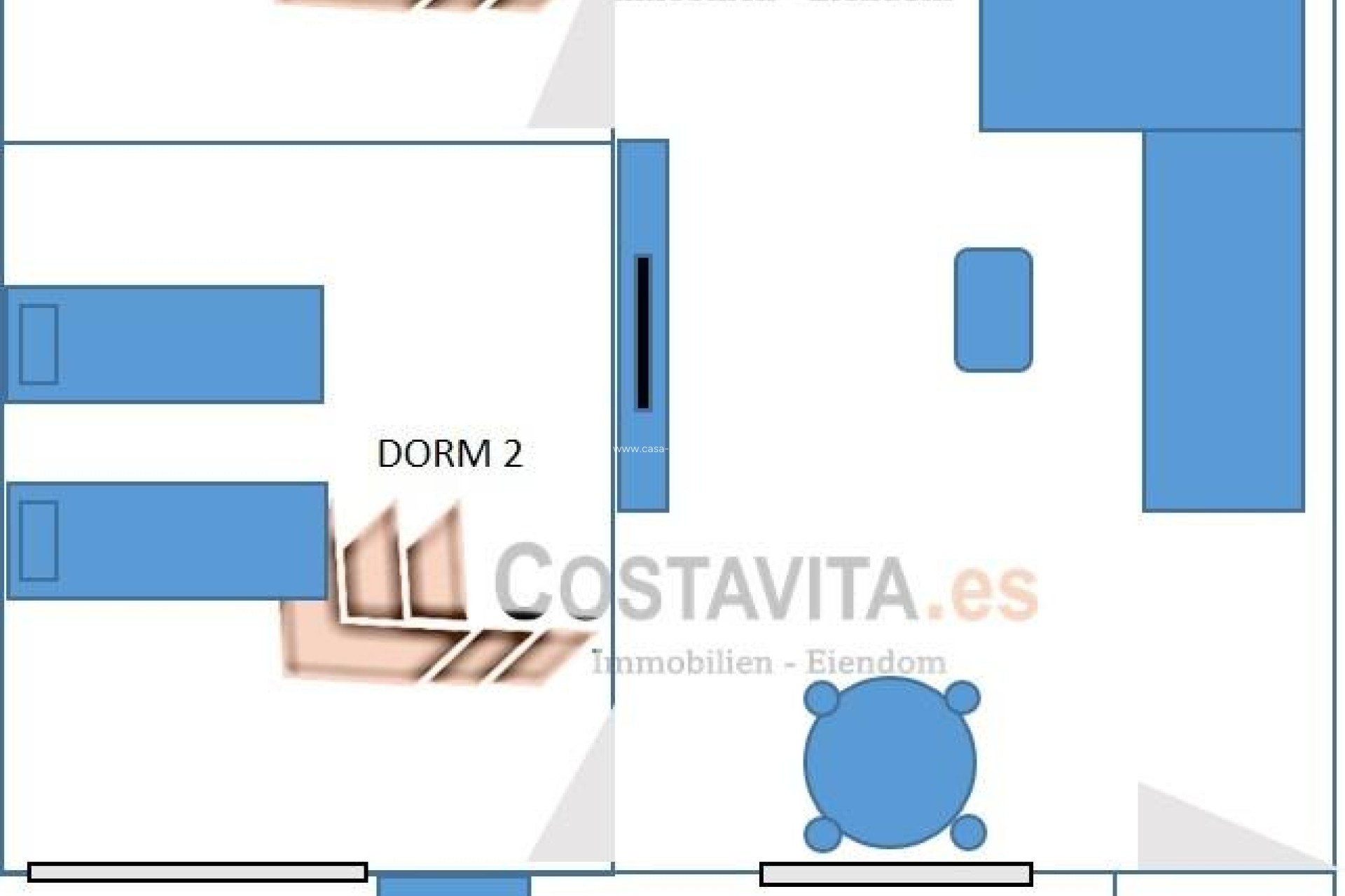 Resale - Apartment / flat - Torrevieja - Center