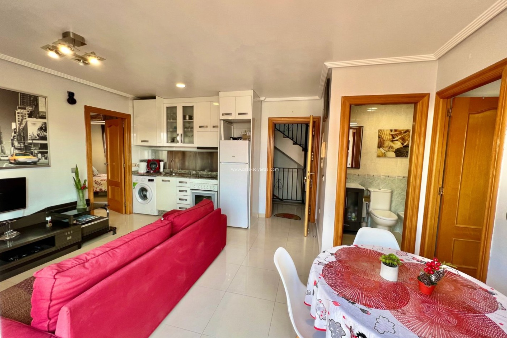 Resale - Apartment / flat - Torrevieja - Center