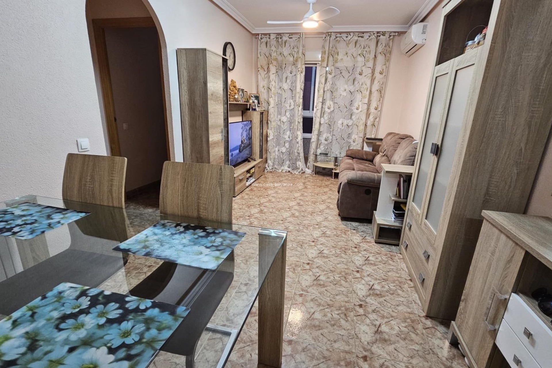 Resale - Apartment / flat - Torrevieja - Center