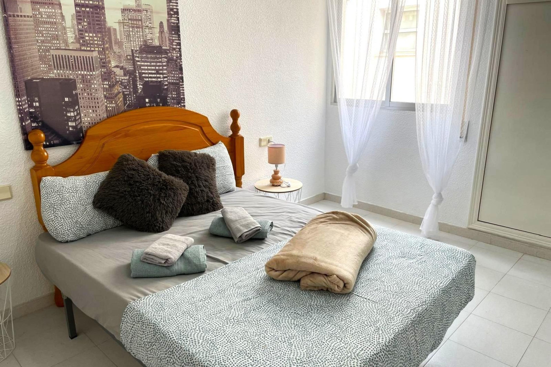 Resale - Apartment / flat - Torrevieja - Center