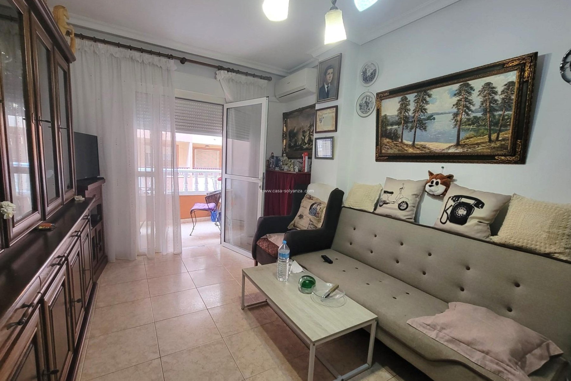 Resale - Apartment / flat - Torrevieja - Center