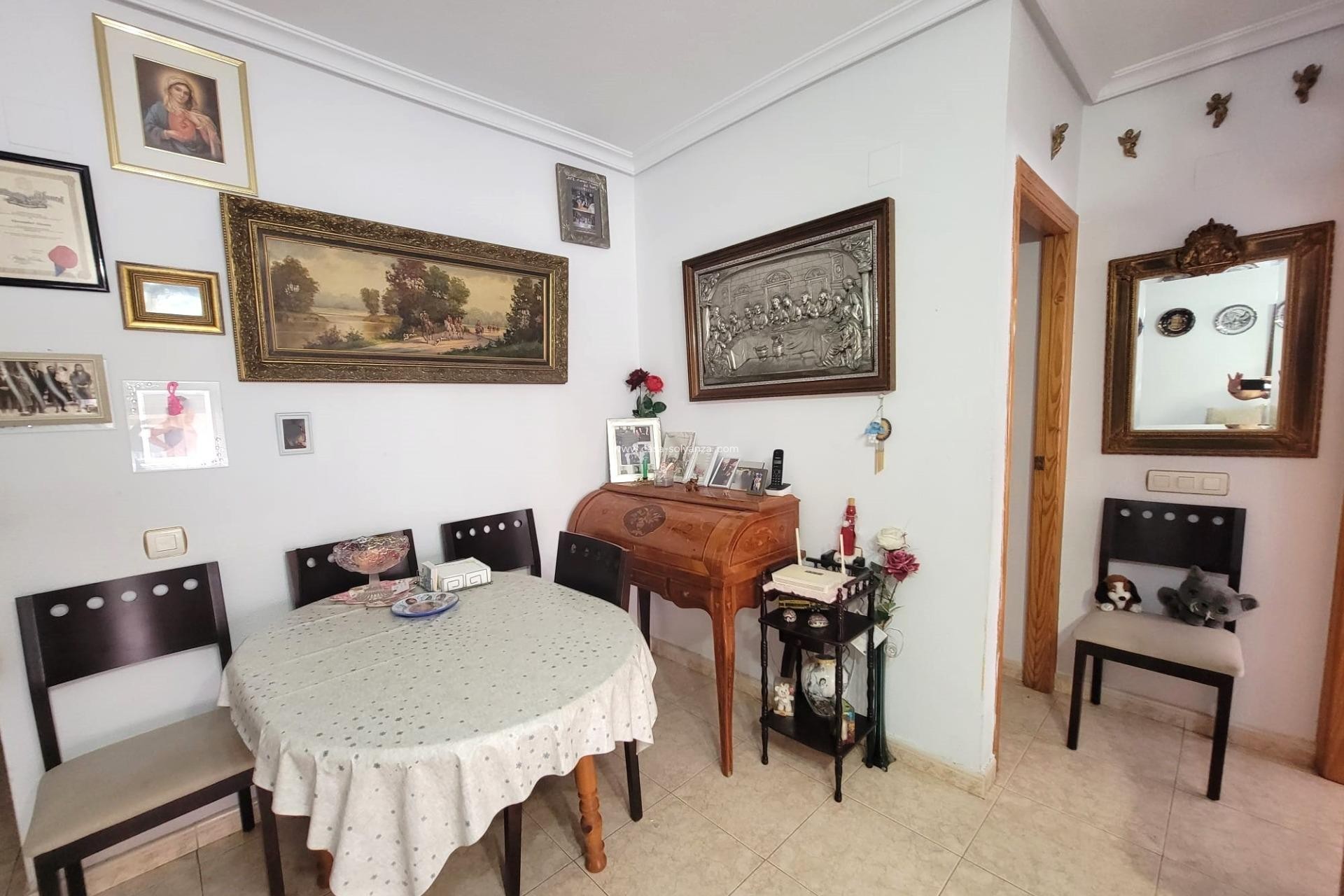 Resale - Apartment / flat - Torrevieja - Center