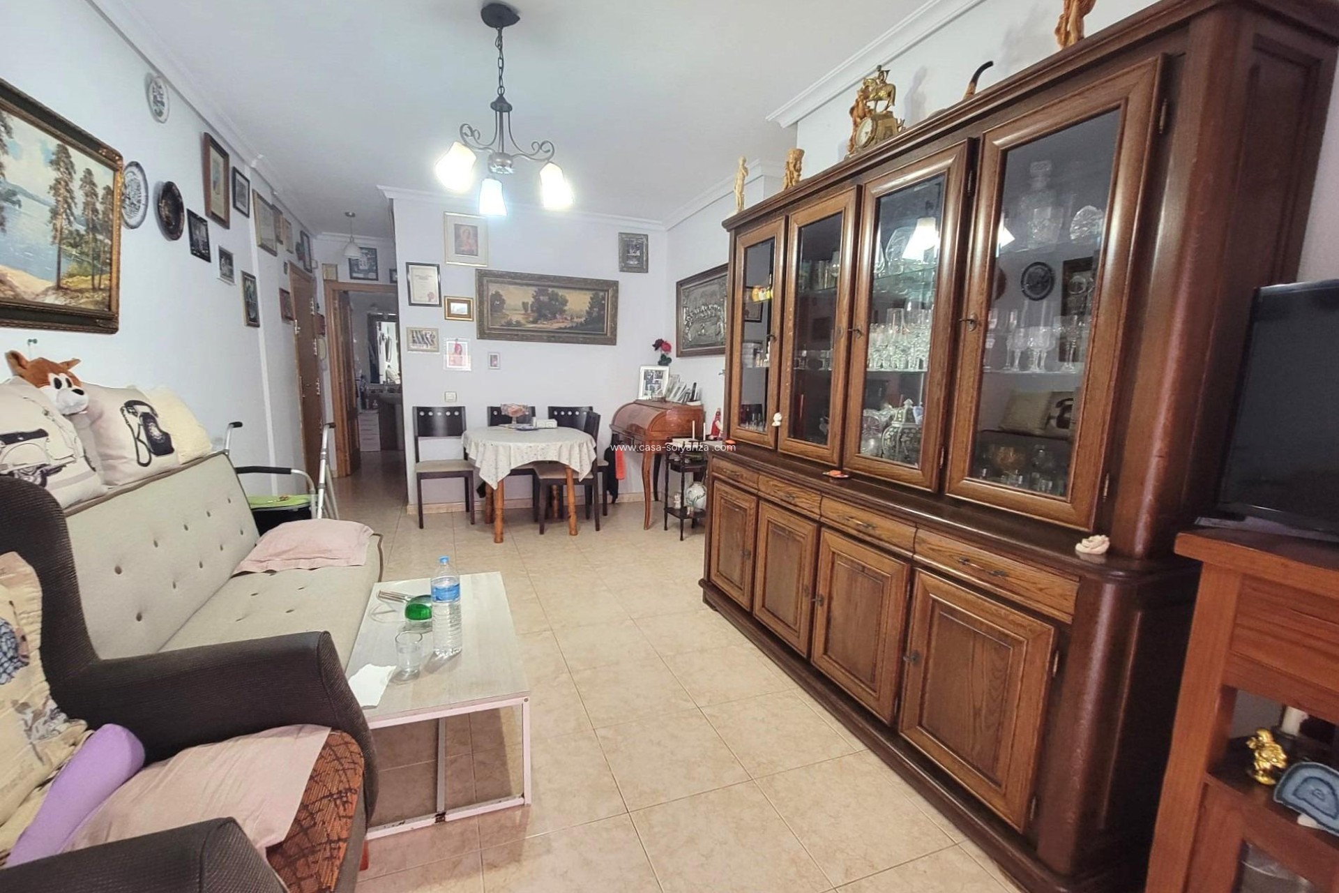 Resale - Apartment / flat - Torrevieja - Center
