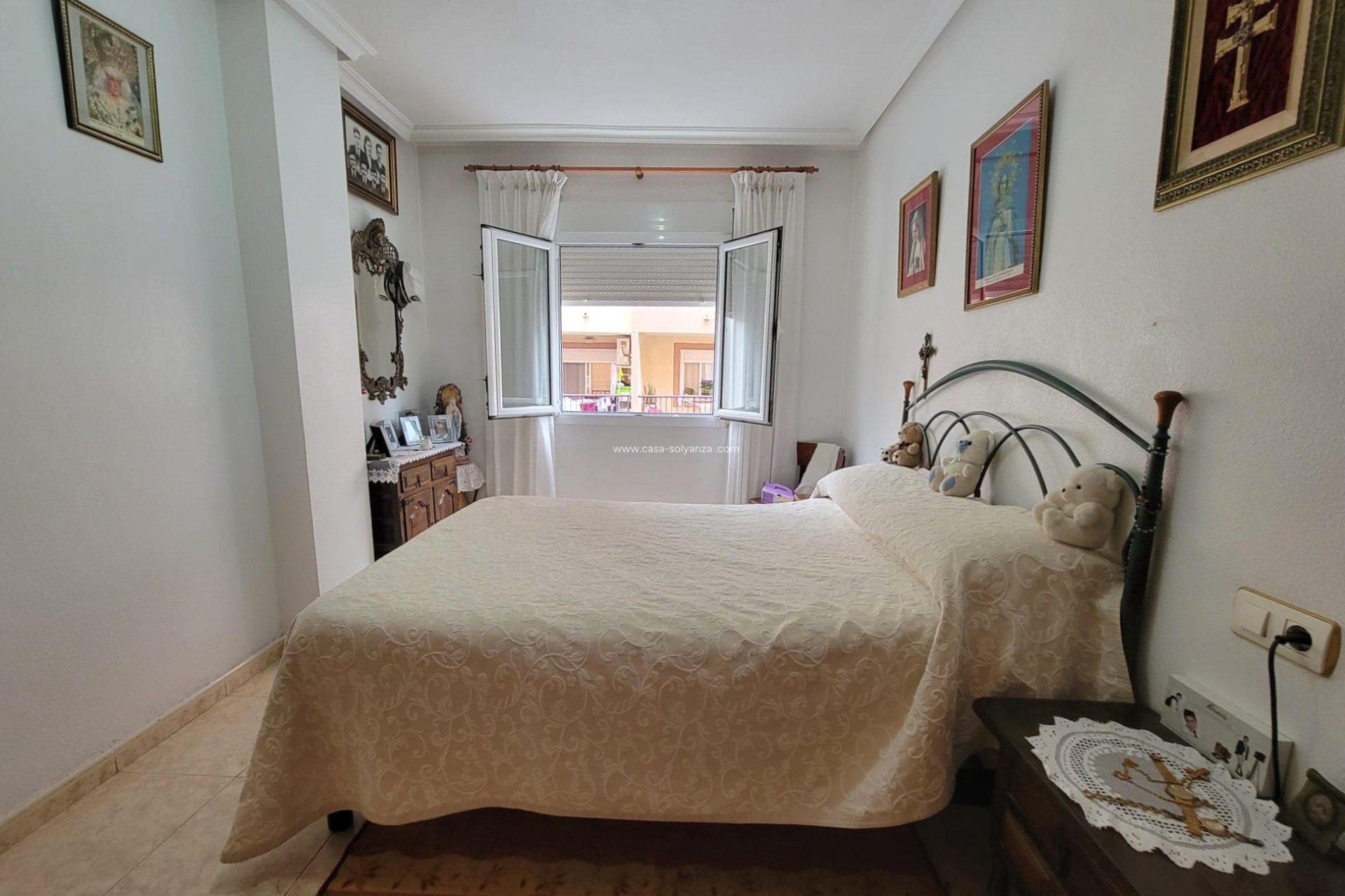 Resale - Apartment / flat - Torrevieja - Center