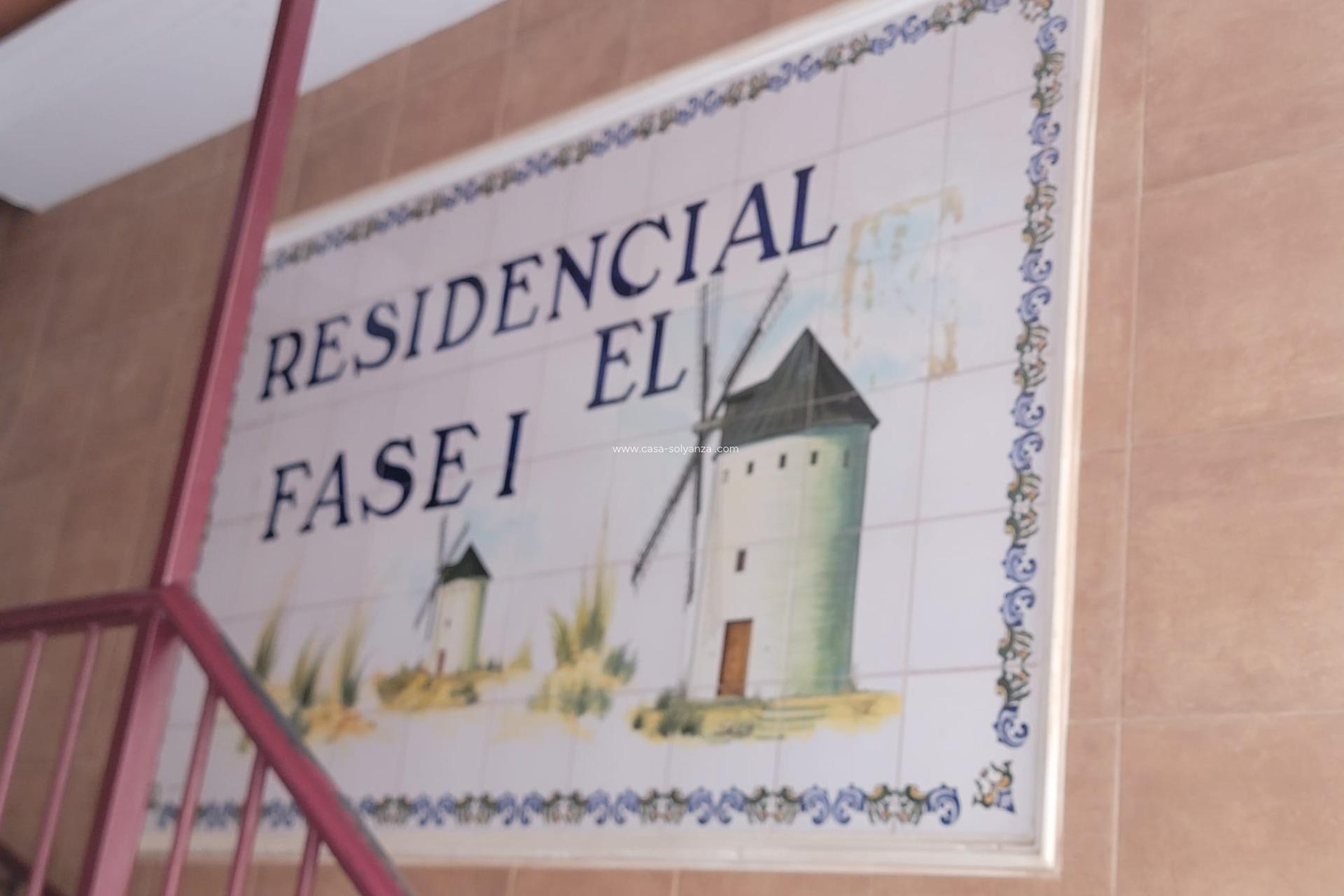 Resale - Apartment / flat - Torrevieja - Center