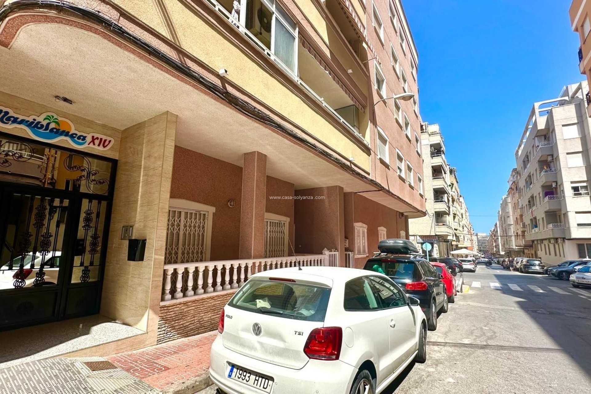 Resale - Apartment / flat - Torrevieja - Center
