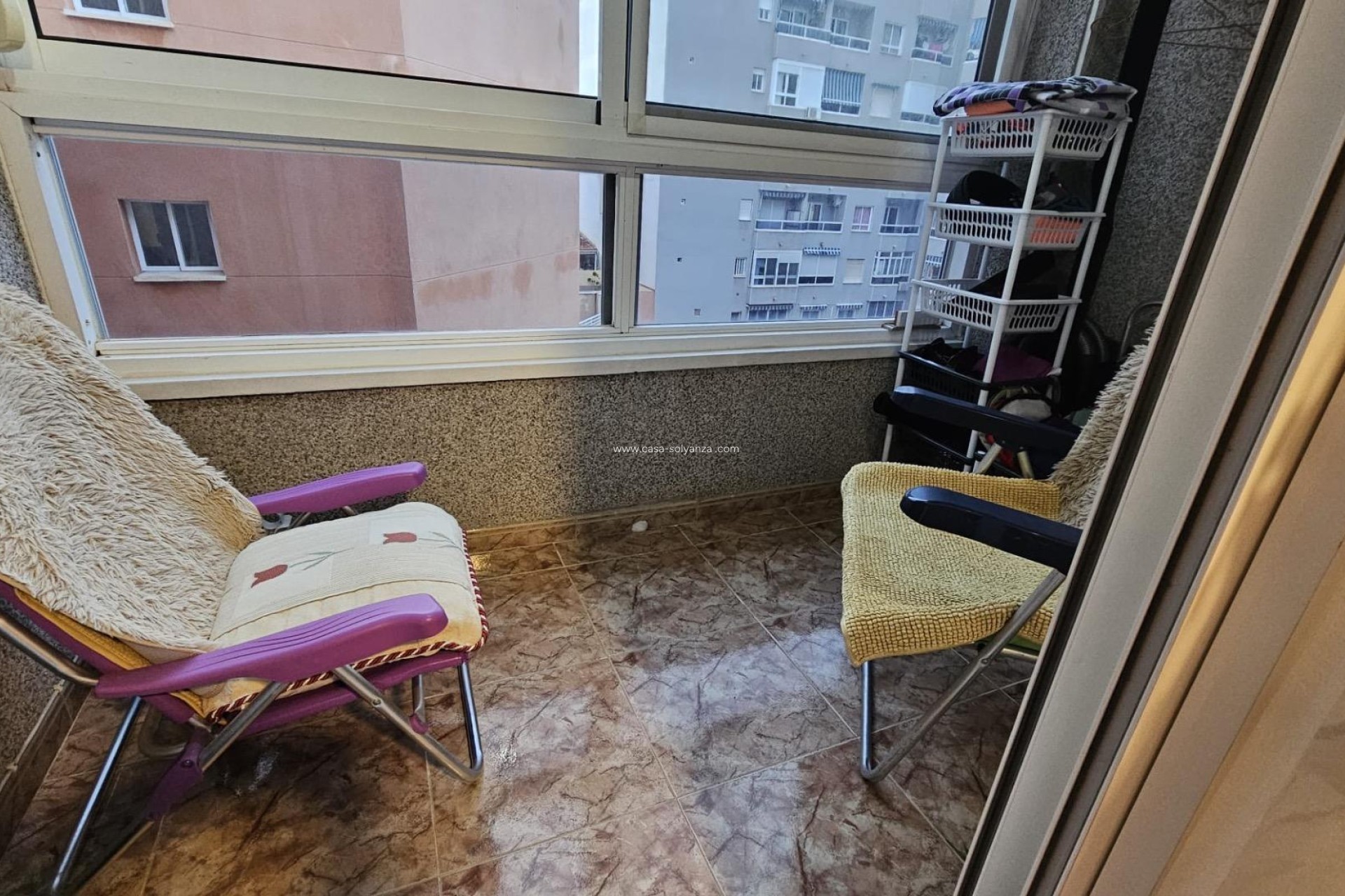 Resale - Apartment / flat - Torrevieja - Center