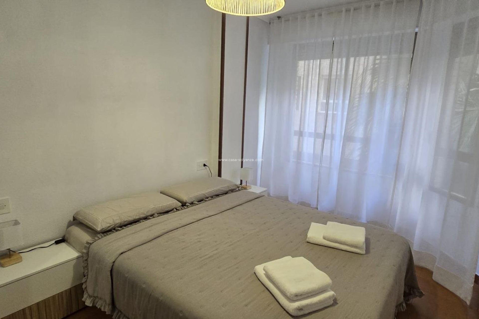 Resale - Apartment / flat - Torrevieja - Center