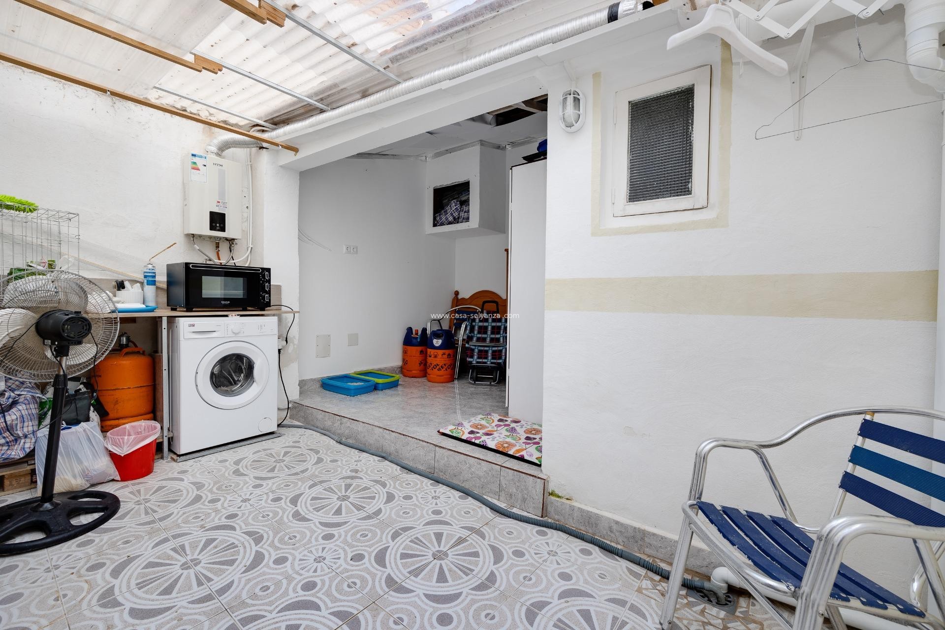 Resale - Apartment / flat - Torrevieja - Center