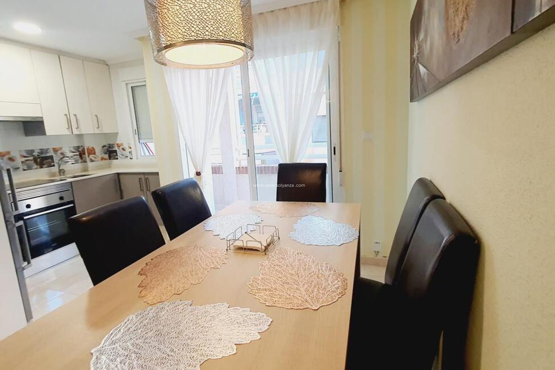 Resale - Apartment / flat - Torrevieja - Center