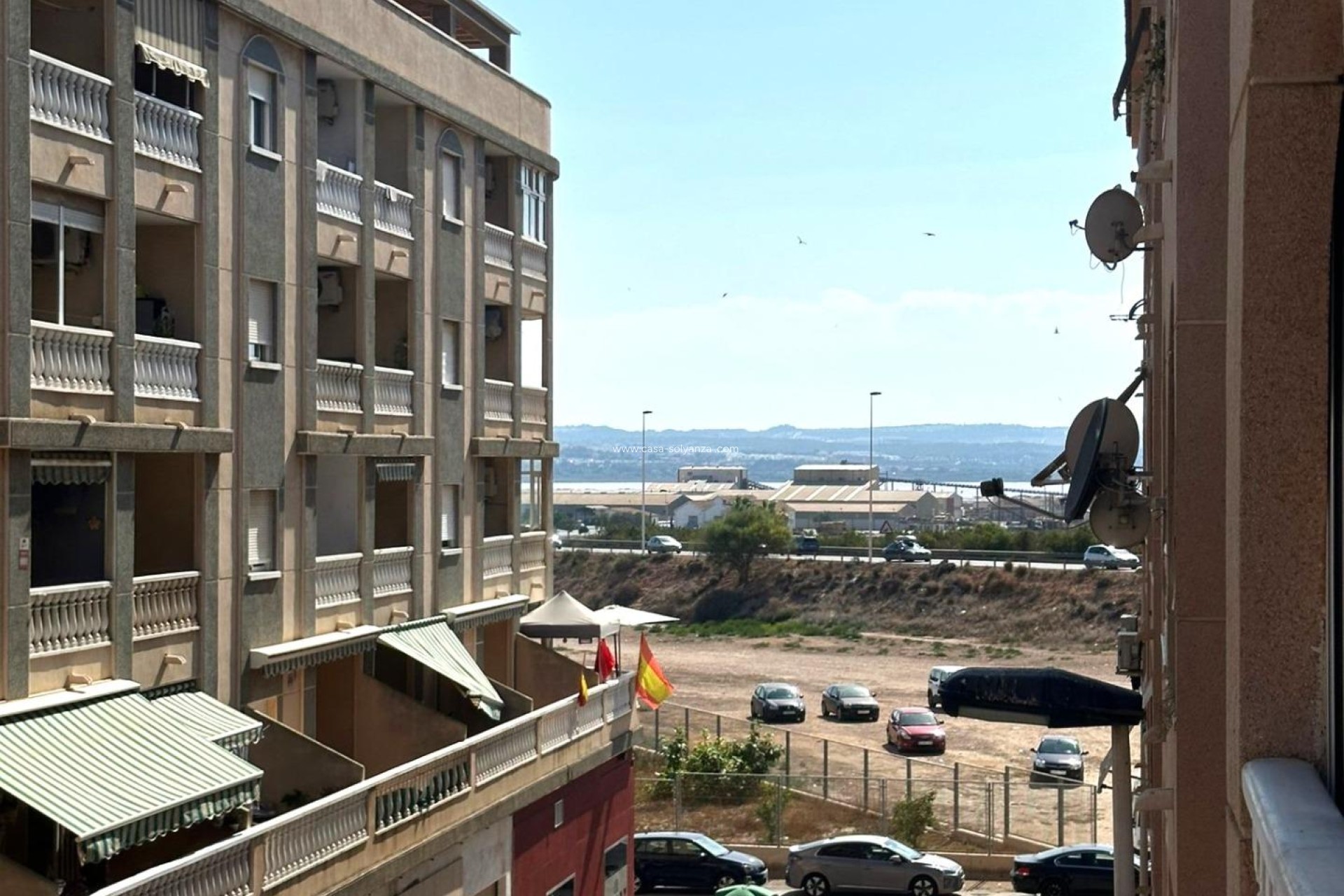 Resale - Apartment / flat - Torrevieja - Center