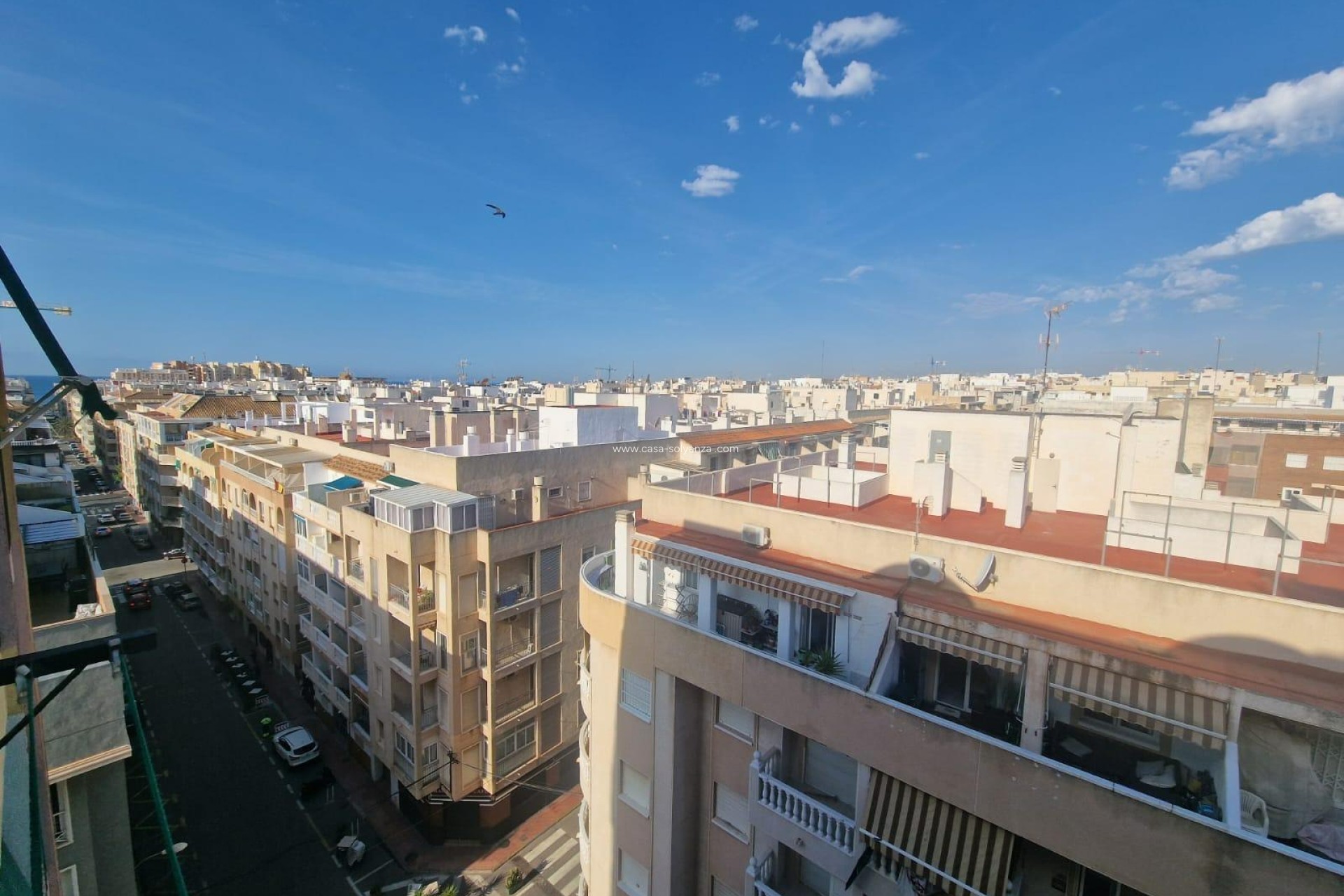 Resale - Apartment / flat - Torrevieja - Center