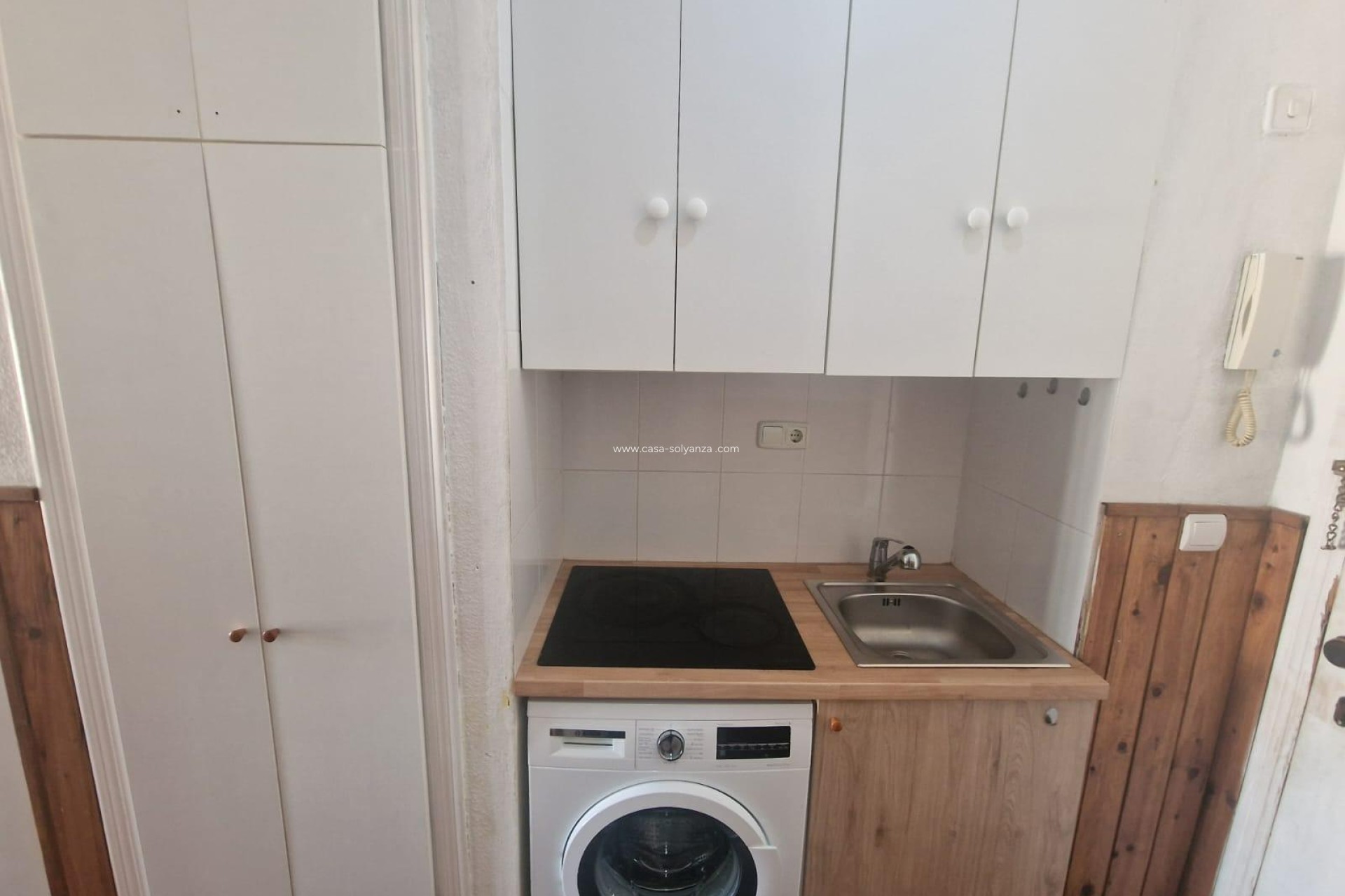 Resale - Apartment / flat - Torrevieja - Center