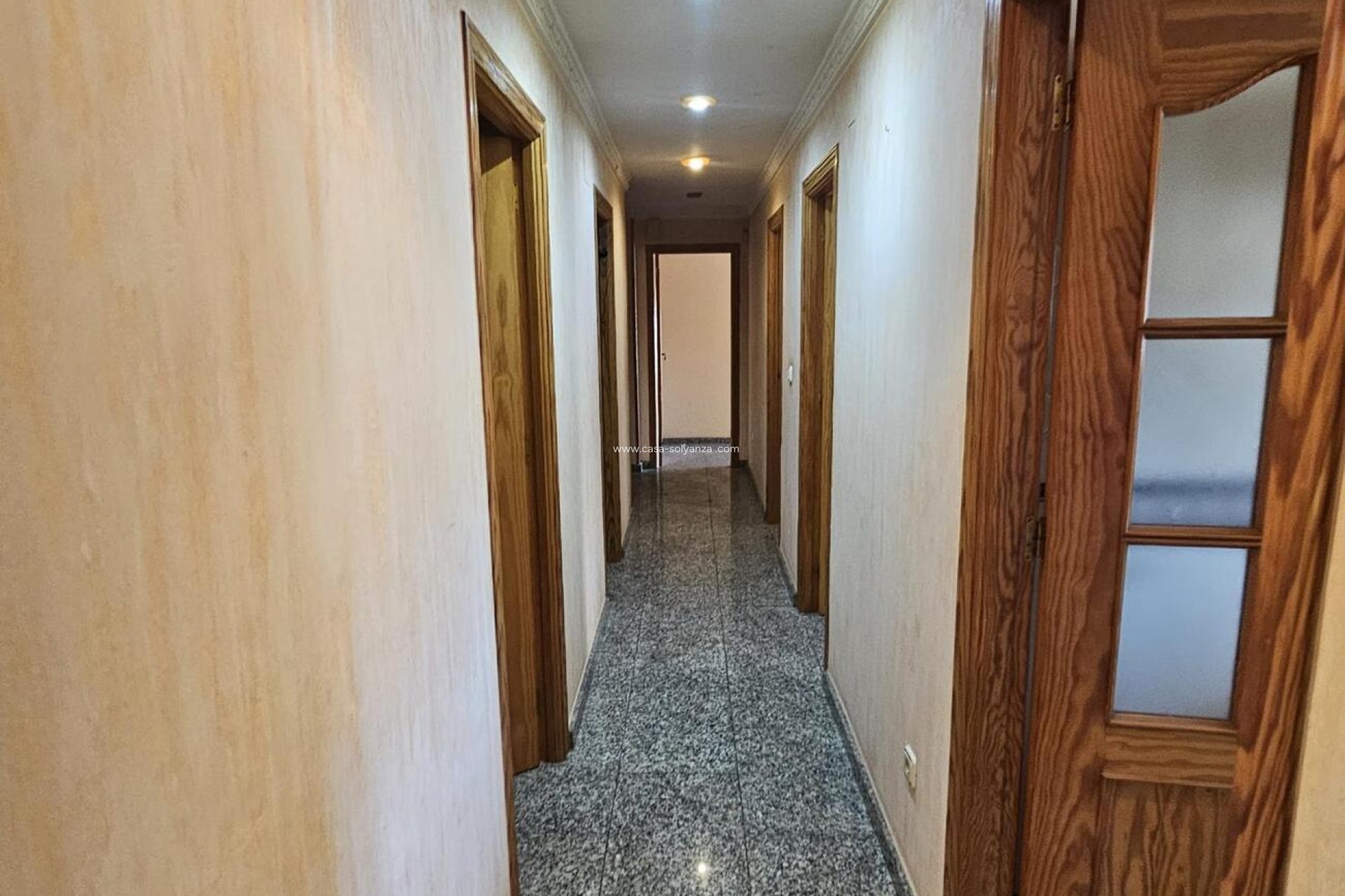 Resale - Apartment / flat - Torrevieja - Center