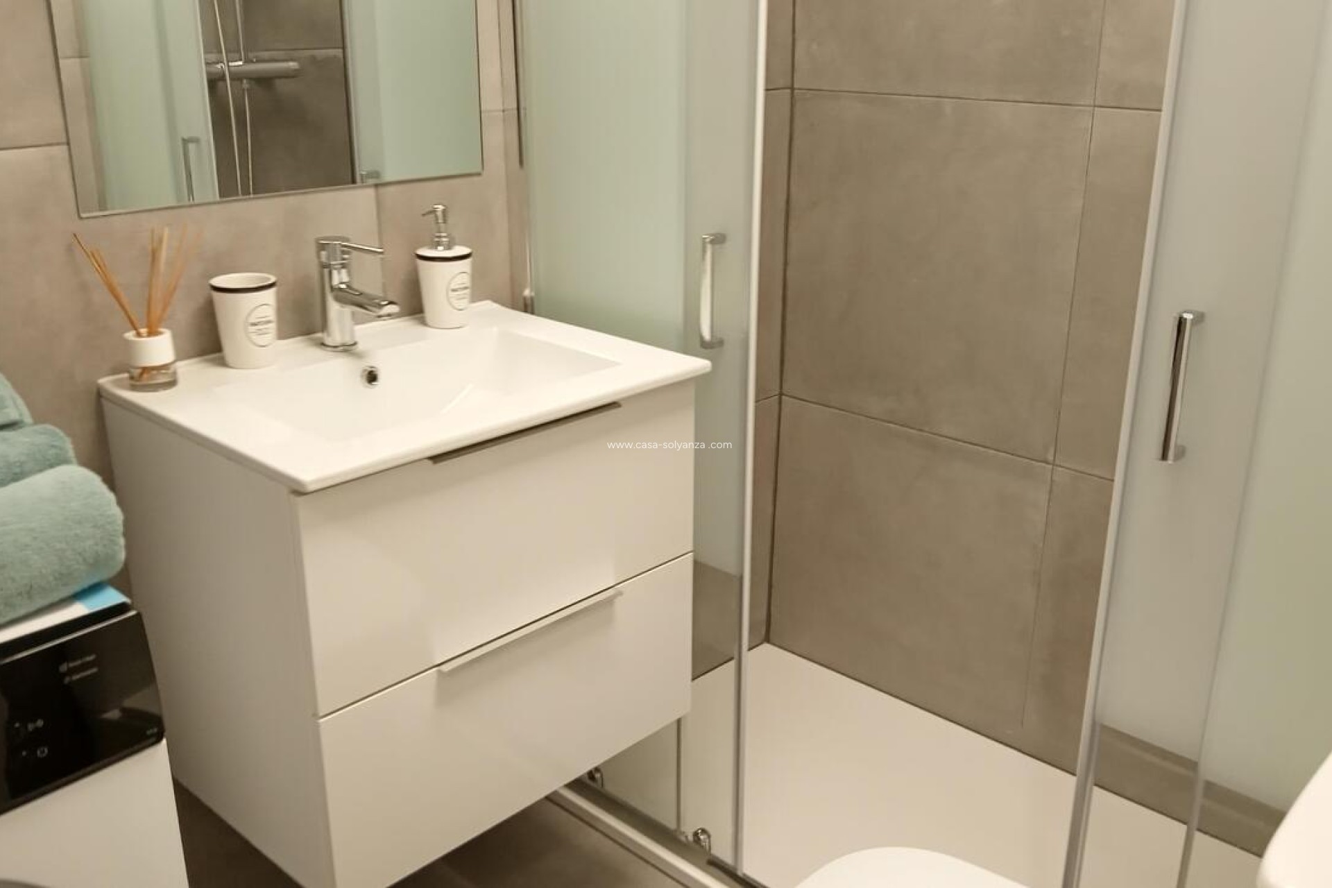 Resale - Apartment / flat - Torrevieja - Center