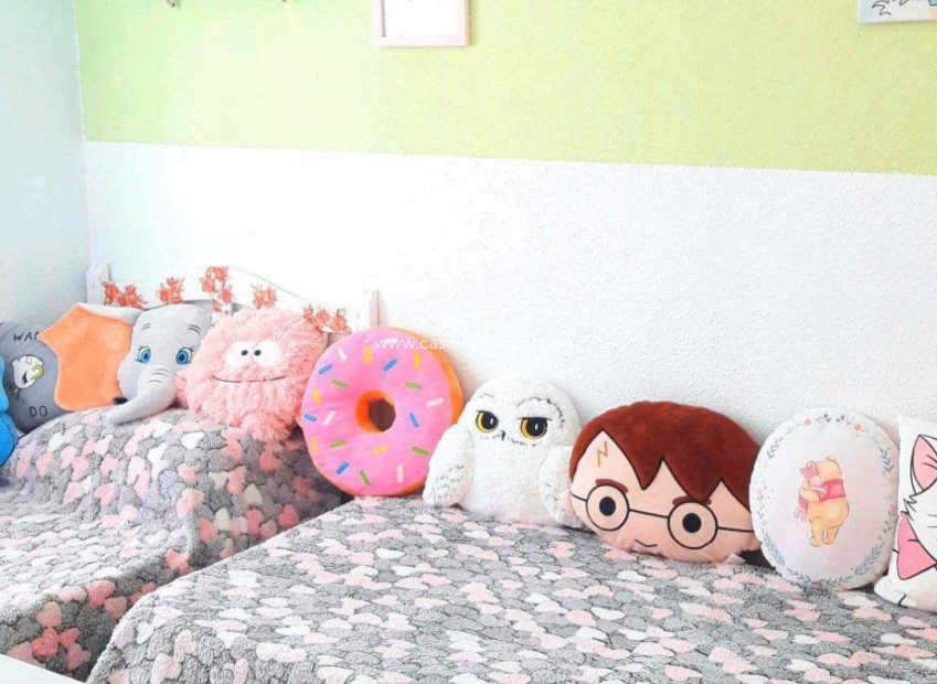 Resale - Apartment / flat - Torrevieja - Center