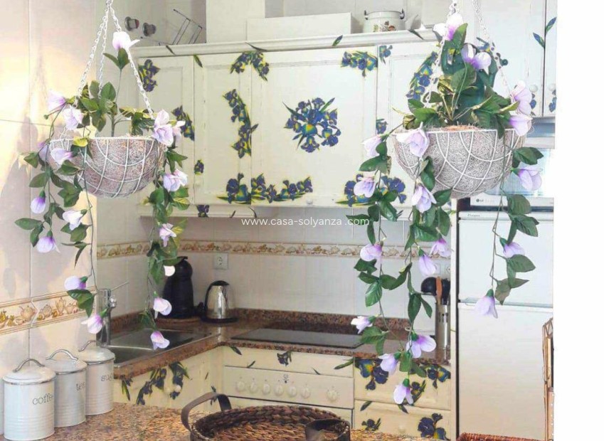 Resale - Apartment / flat - Torrevieja - Center