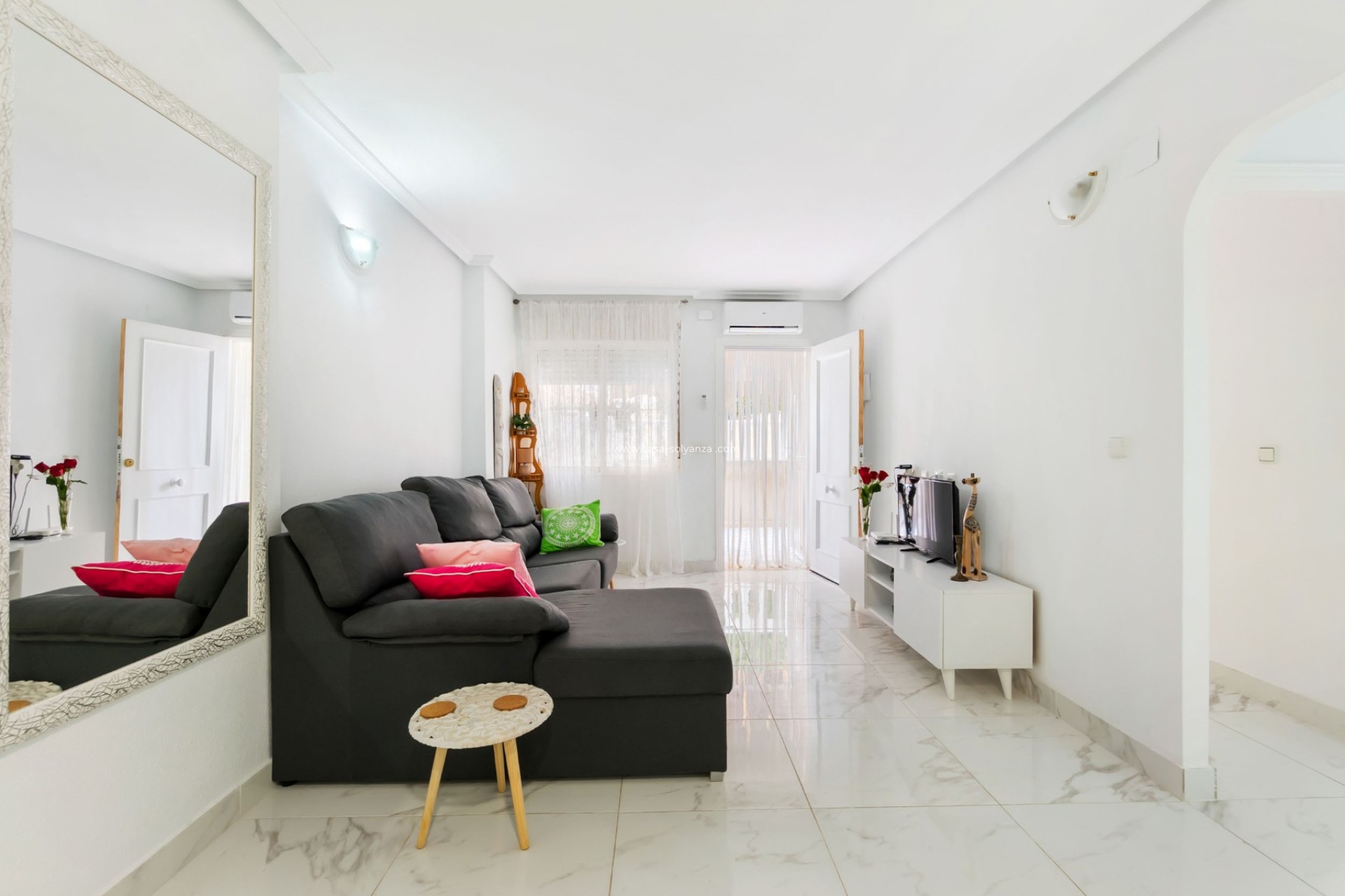 Resale - Apartment / flat - Torrevieja - Center
