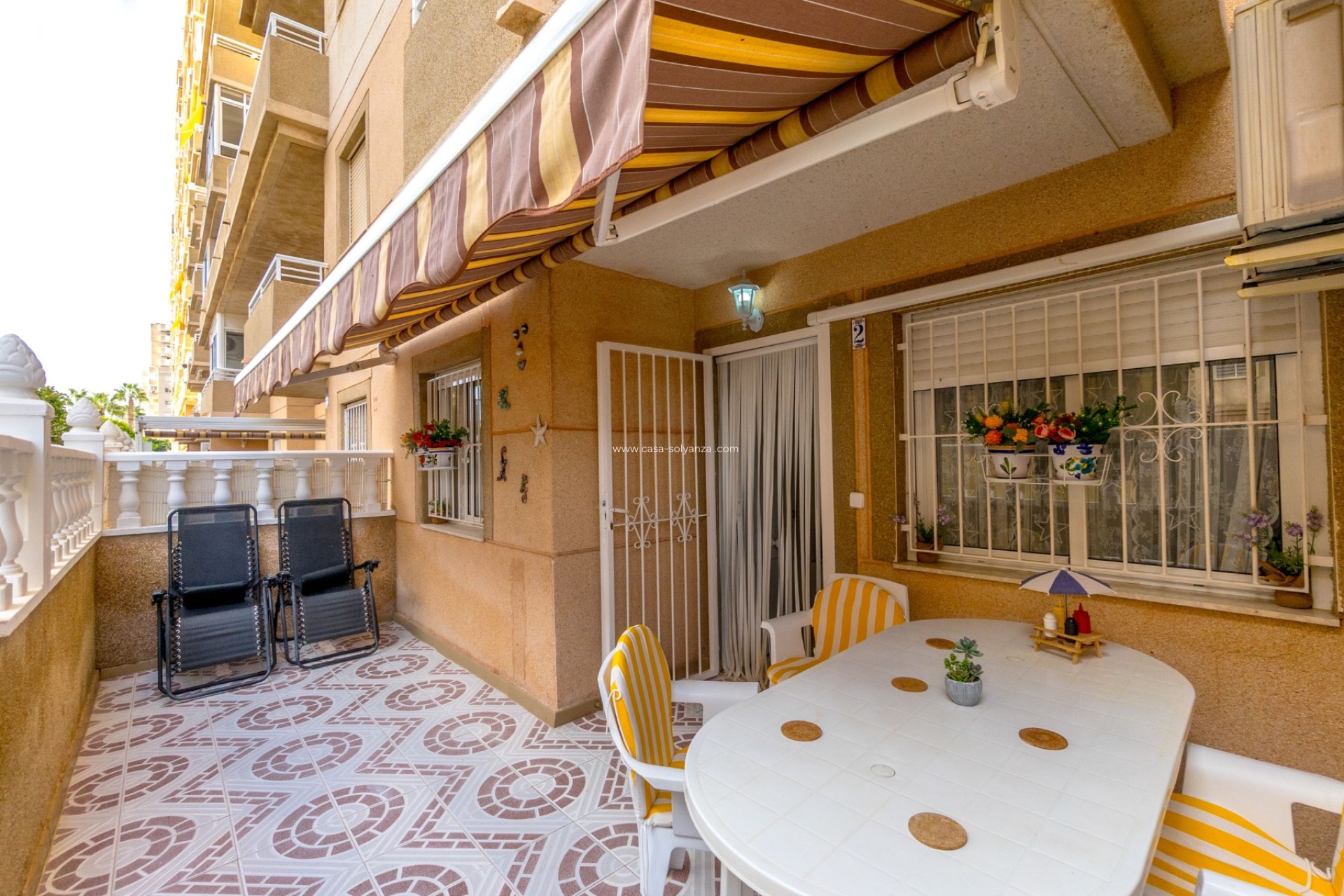 Resale - Apartment / flat - Torrevieja - Center