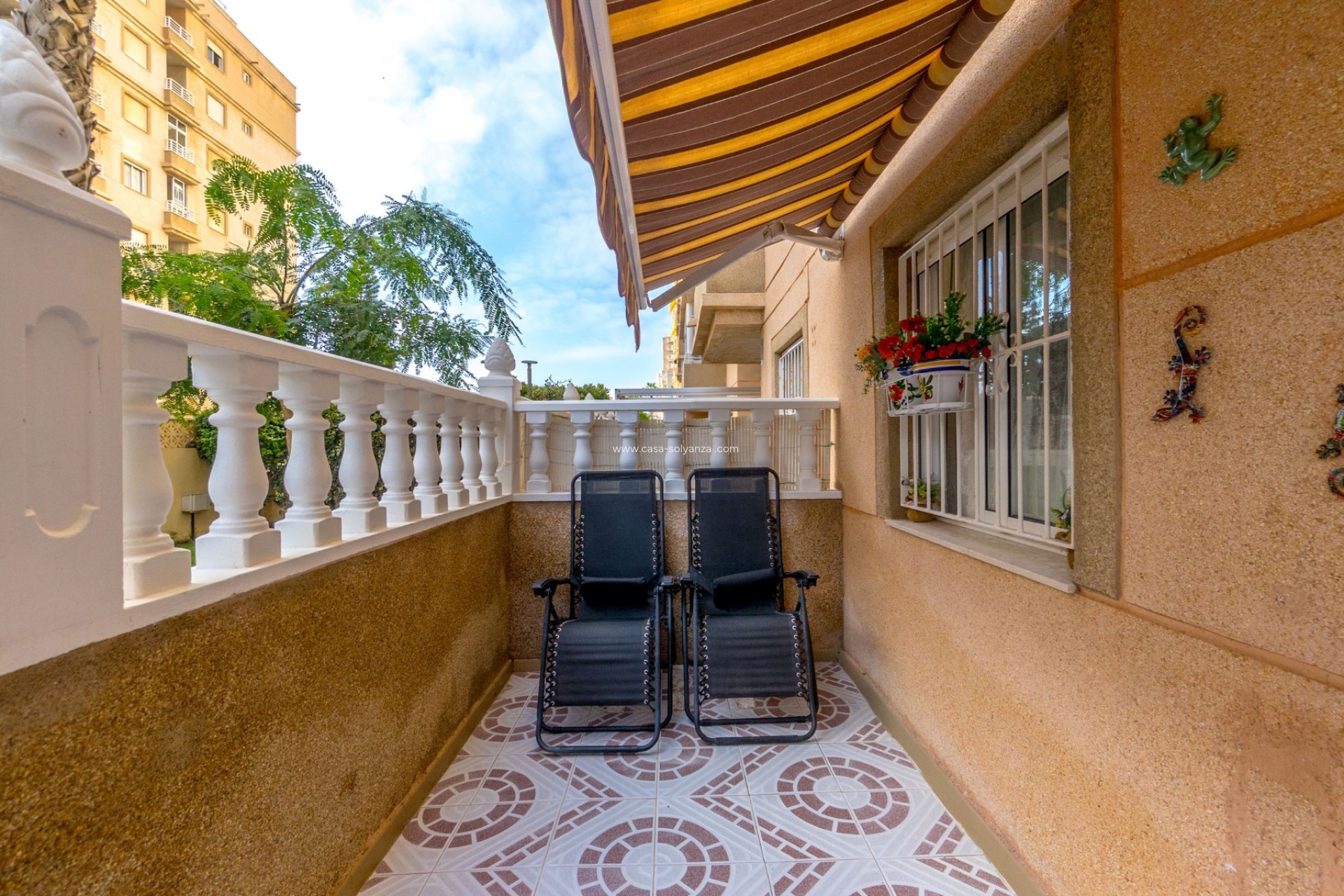 Resale - Apartment / flat - Torrevieja - Center