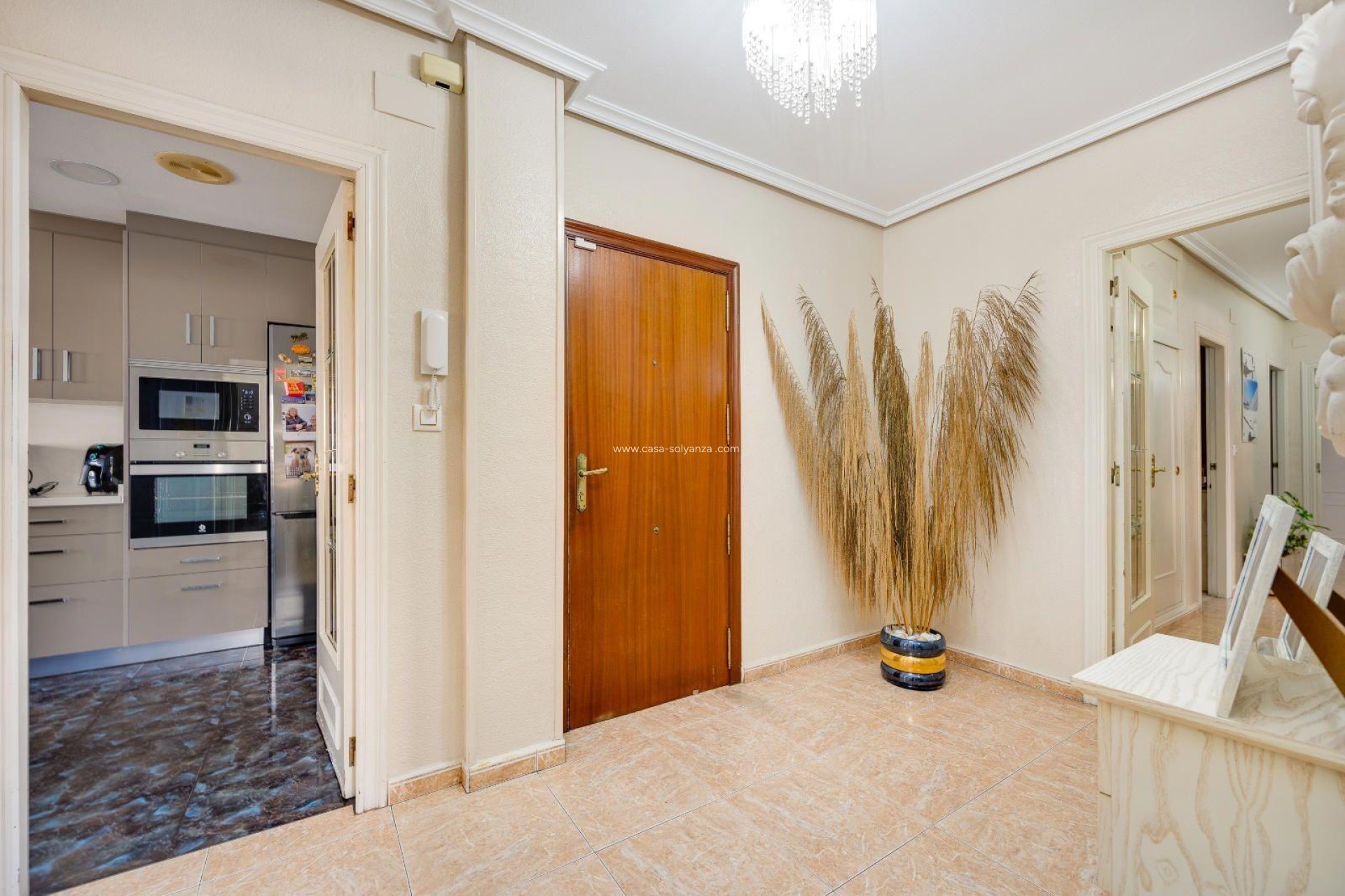 Resale - Apartment / flat - Torrevieja - Center