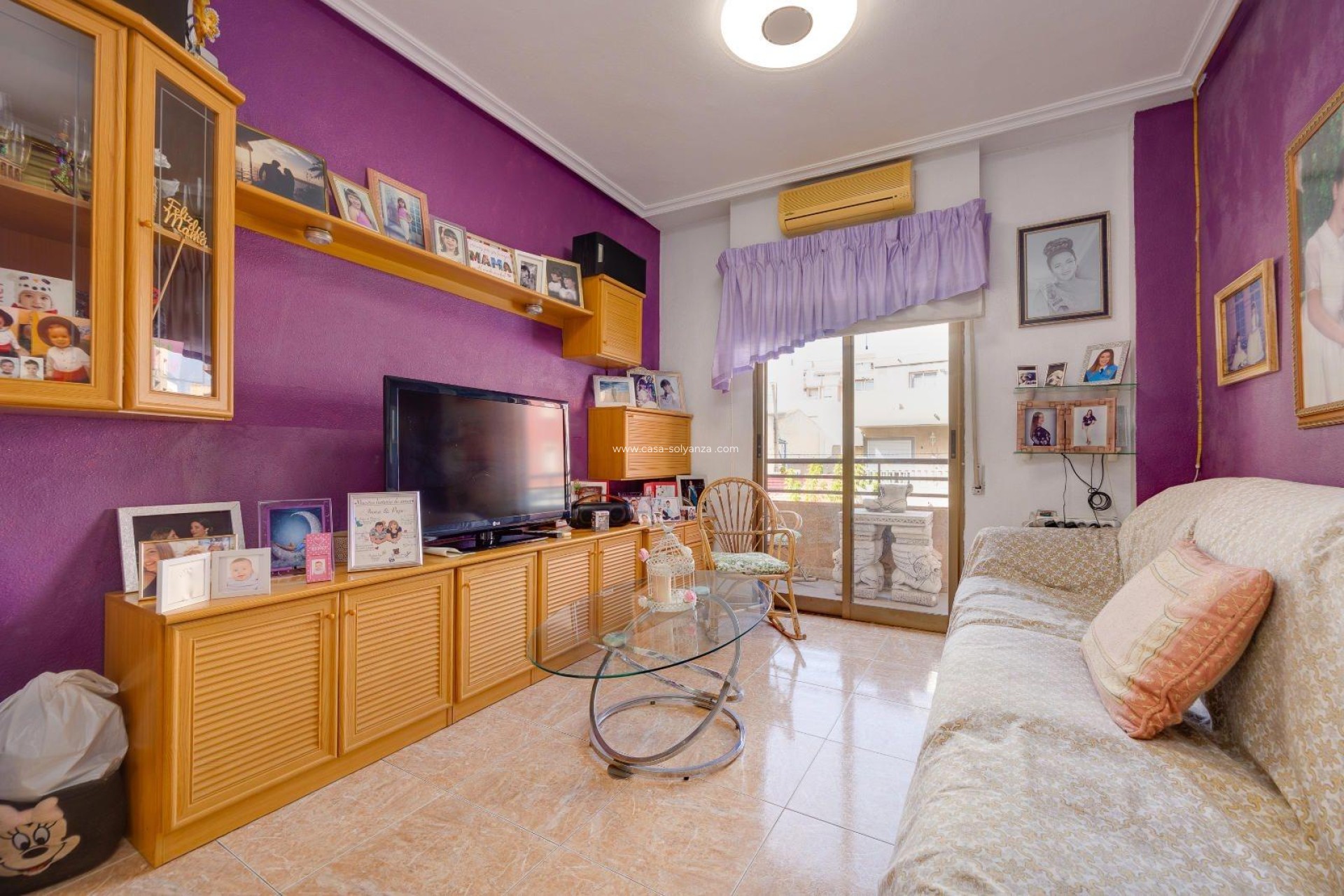 Resale - Apartment / flat - Torrevieja - Center