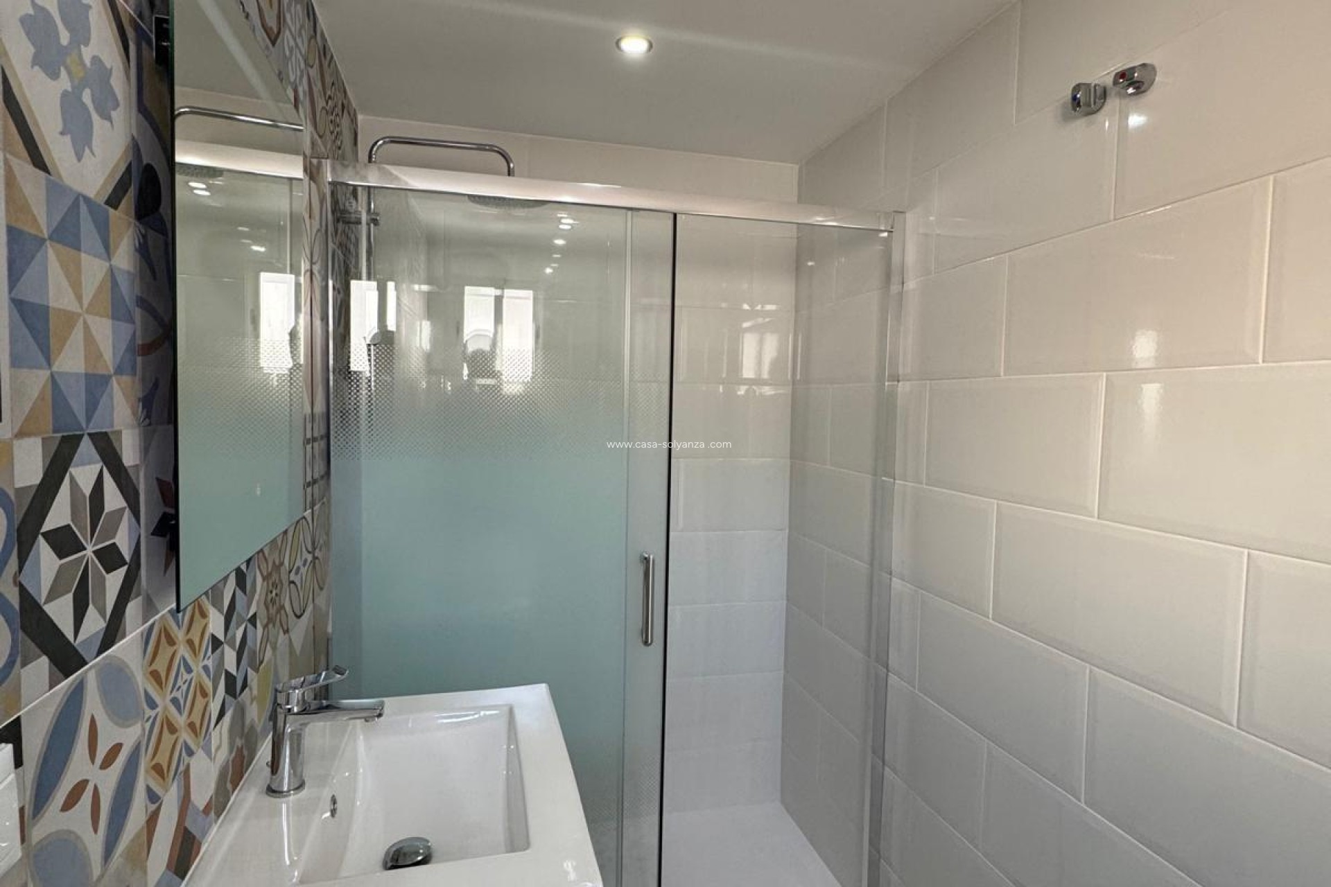 Resale - Apartment / flat - Torrevieja - Center