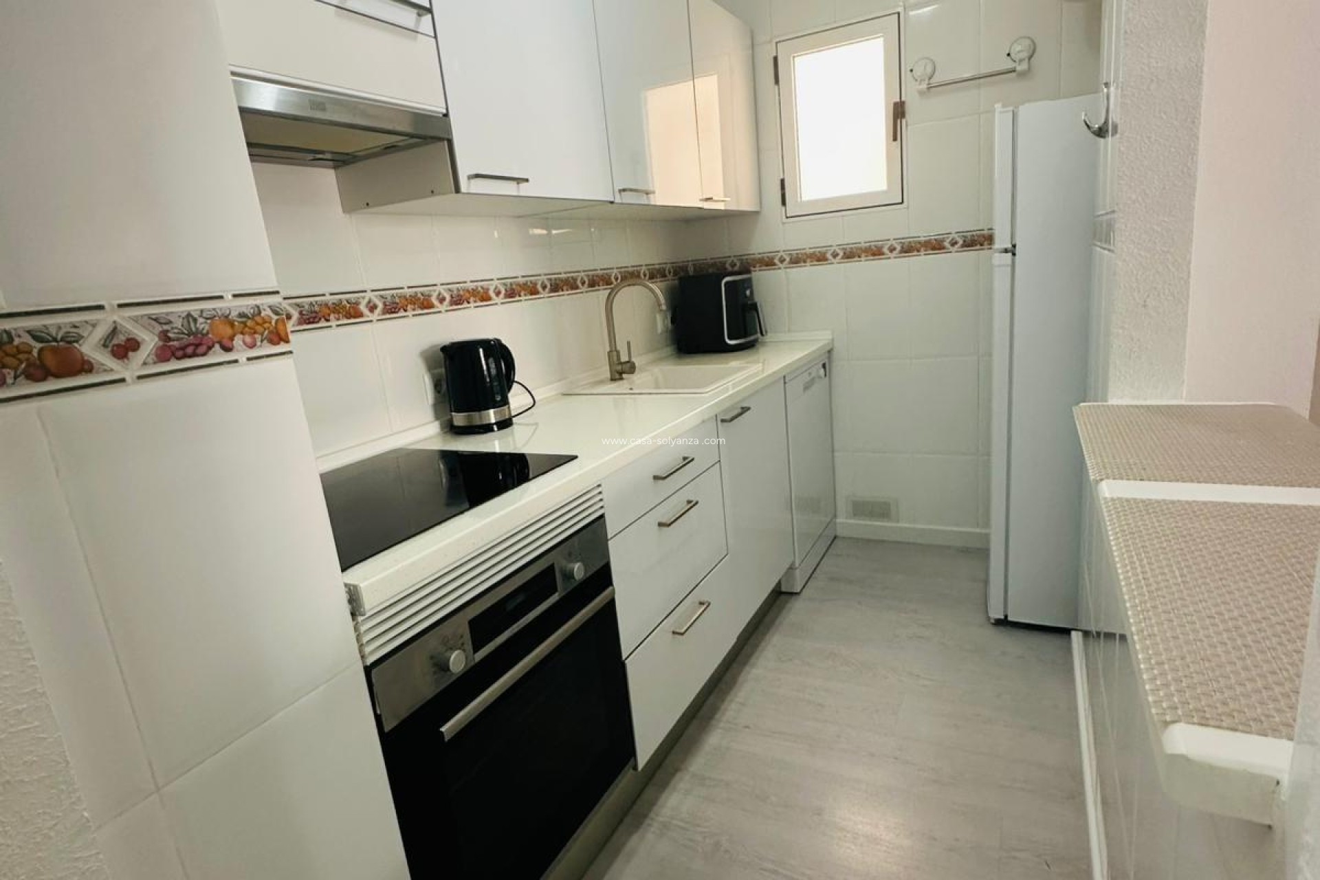 Resale - Apartment / flat - Torrevieja - Center