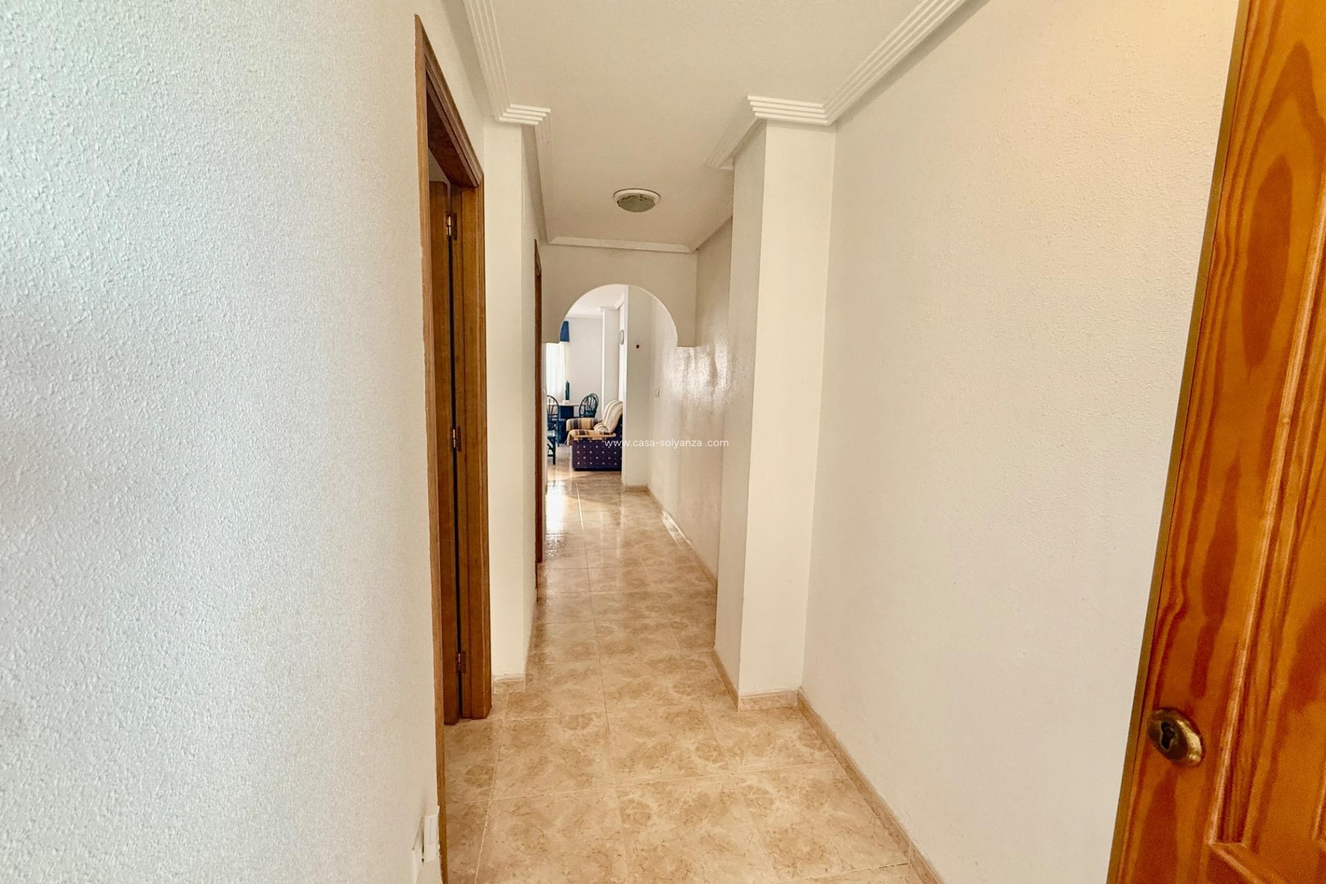 Resale - Apartment / flat - Torrevieja - Center