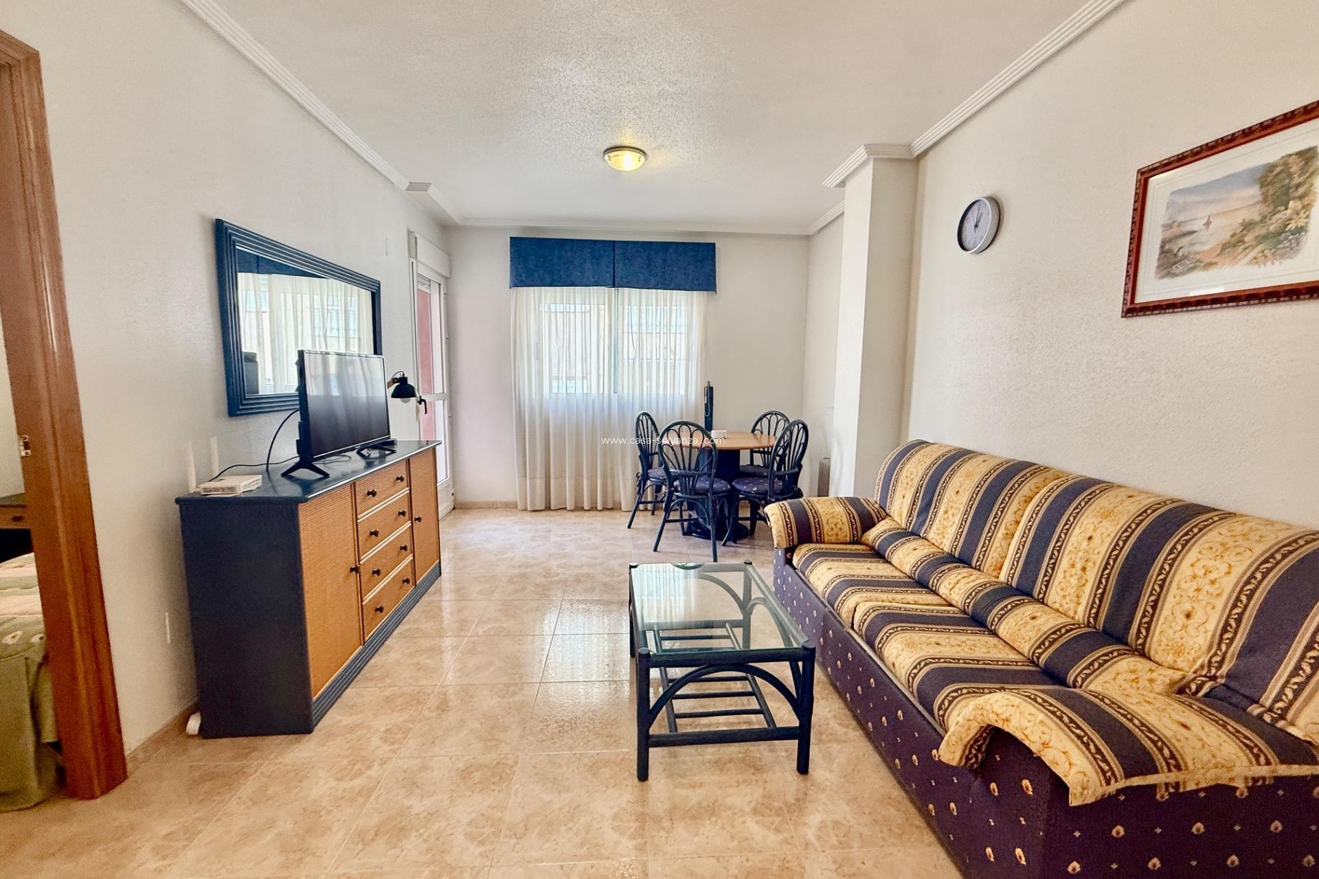 Resale - Apartment / flat - Torrevieja - Center