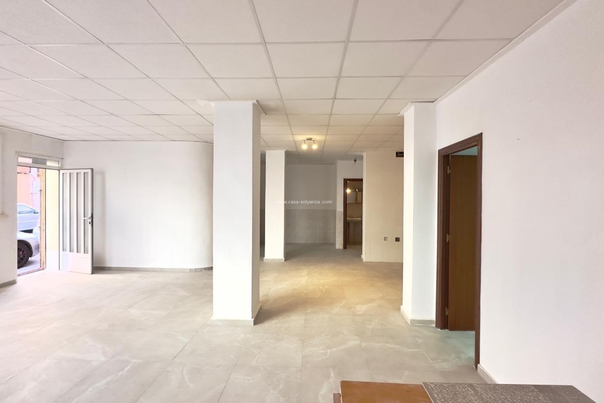 Resale - Apartment / flat - Torrevieja - Center