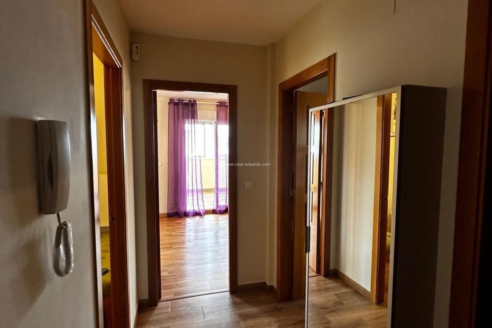 Resale - Apartment / flat - Torrevieja - Center