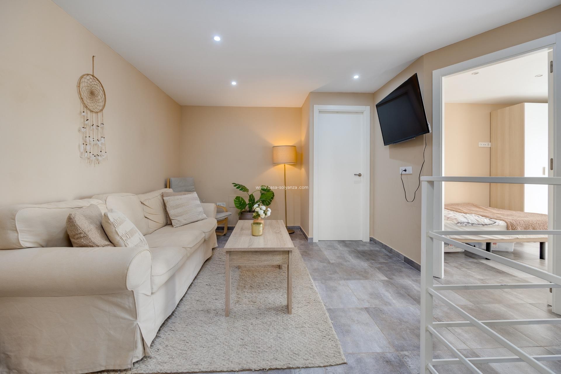 Resale - Apartment / flat - Torrevieja - Center